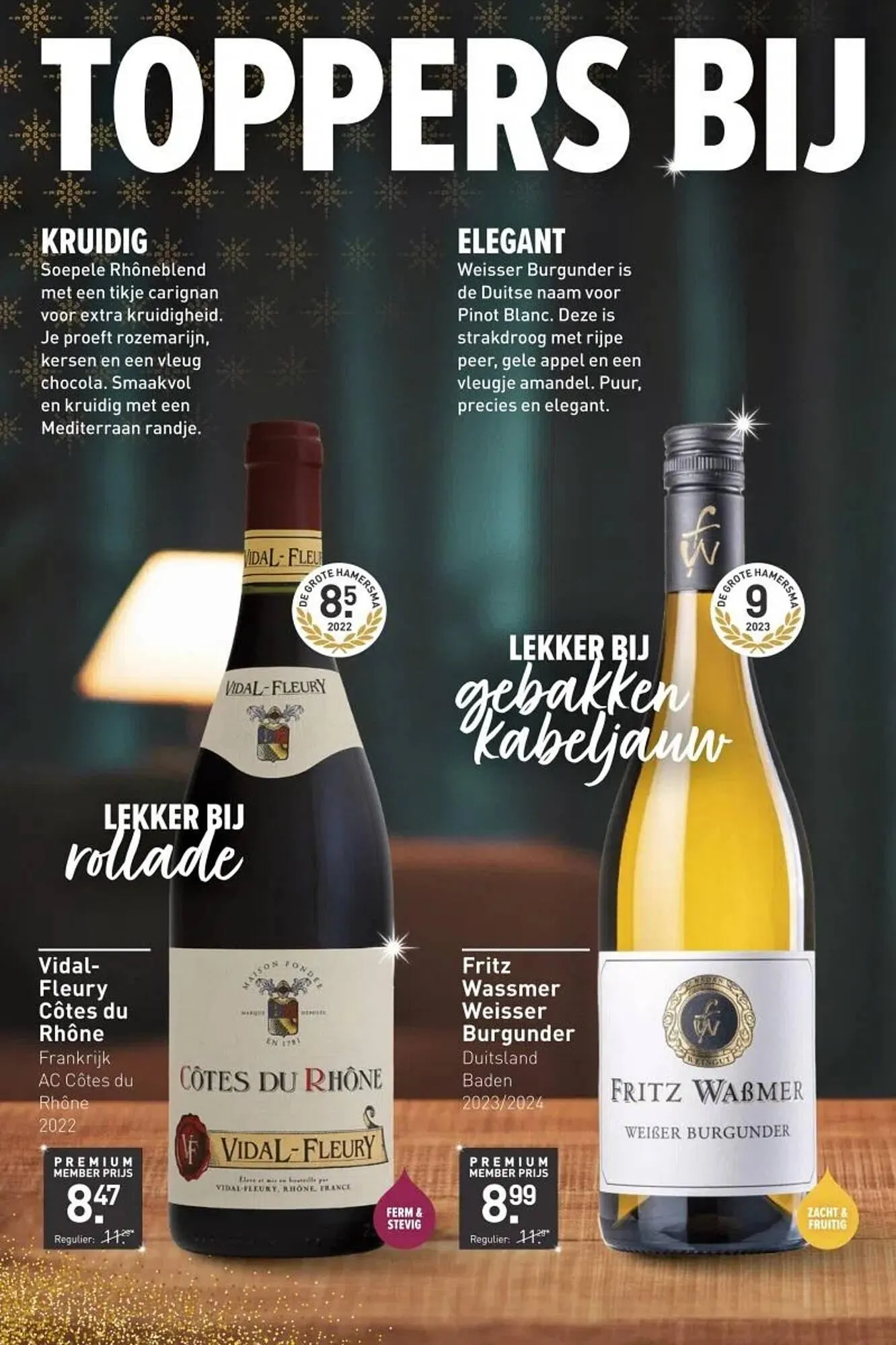 Gall & Gall folder van 15 december tot 1 januari 2026 - Folder pagina 6