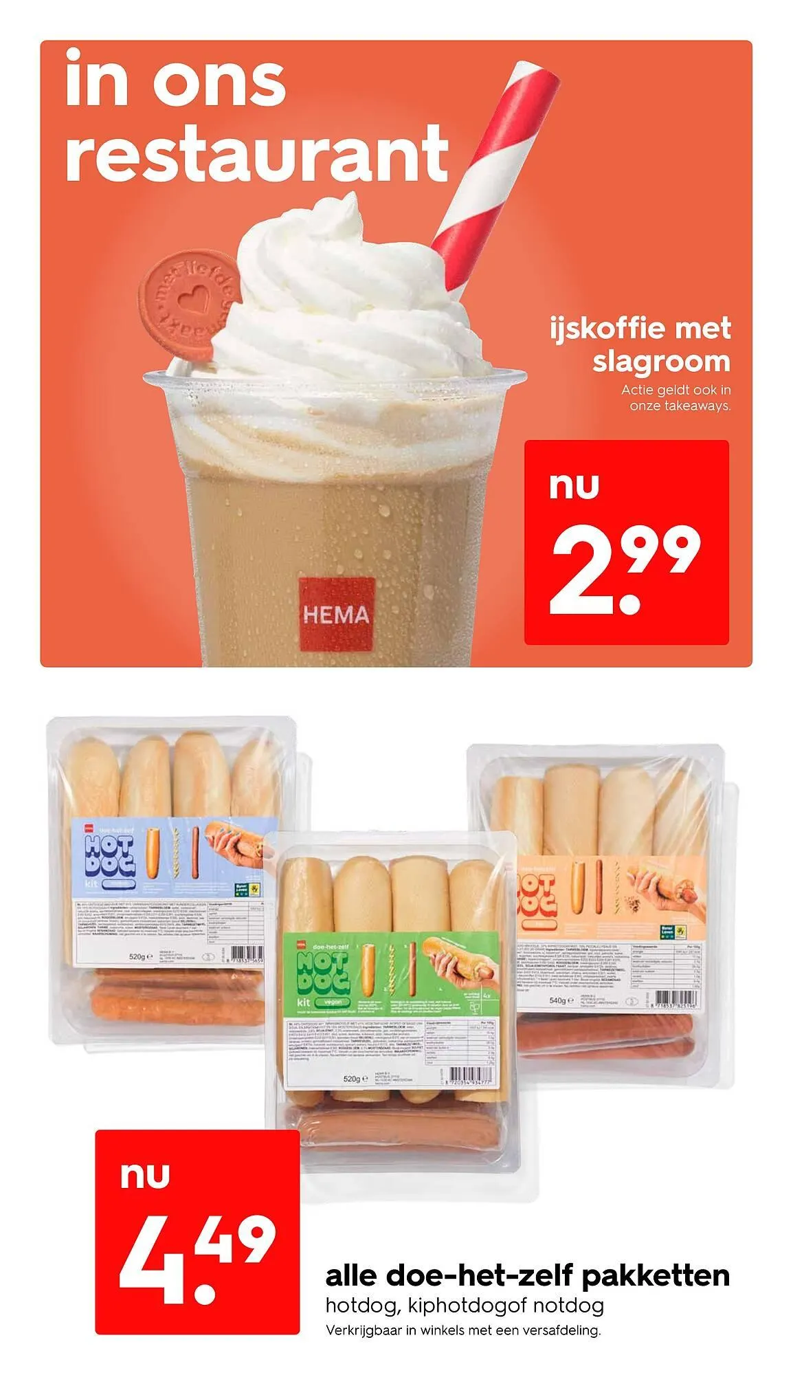 HEMA folder van 25 augustus tot 7 september 2025 - Folder pagina 20