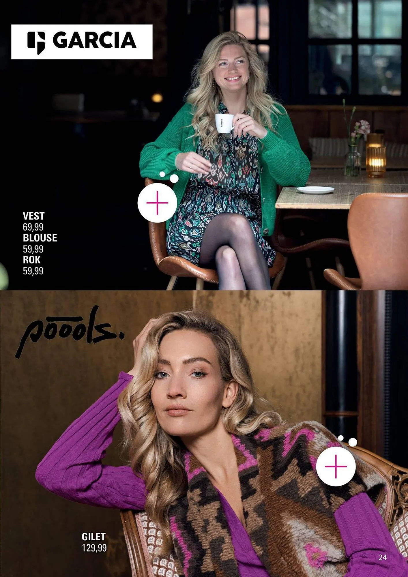 Kamst Mode folder van 5 november tot 22 november 2023 - Folder pagina 25