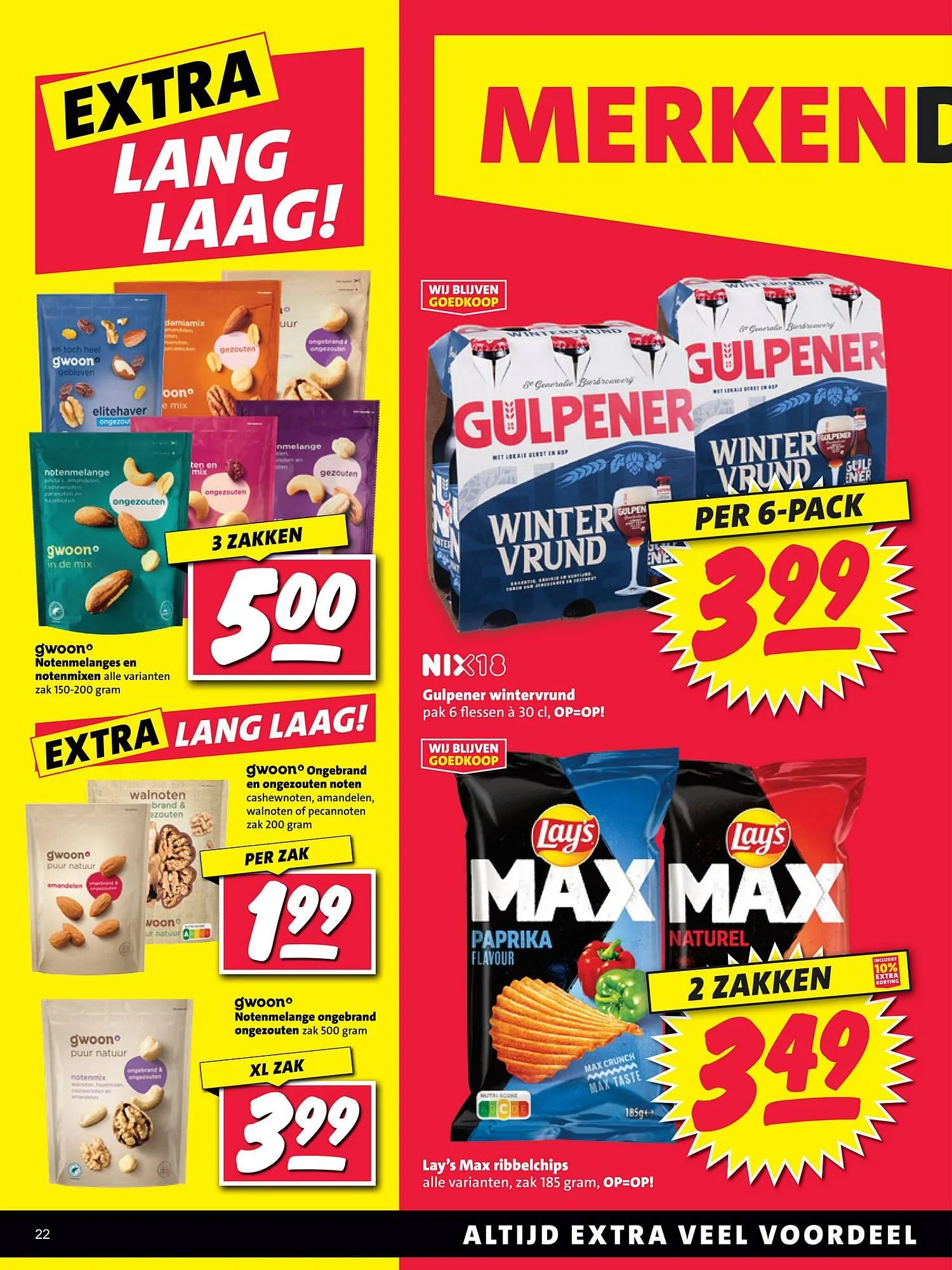 Nettorama folder van 12 januari tot 18 januari 2026 - Folder pagina 11