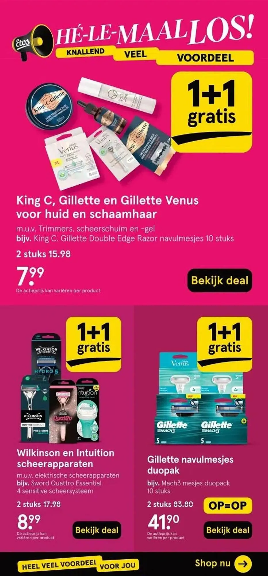 Etos folder van 19 mei tot 25 mei 2025 - Folder pagina 23