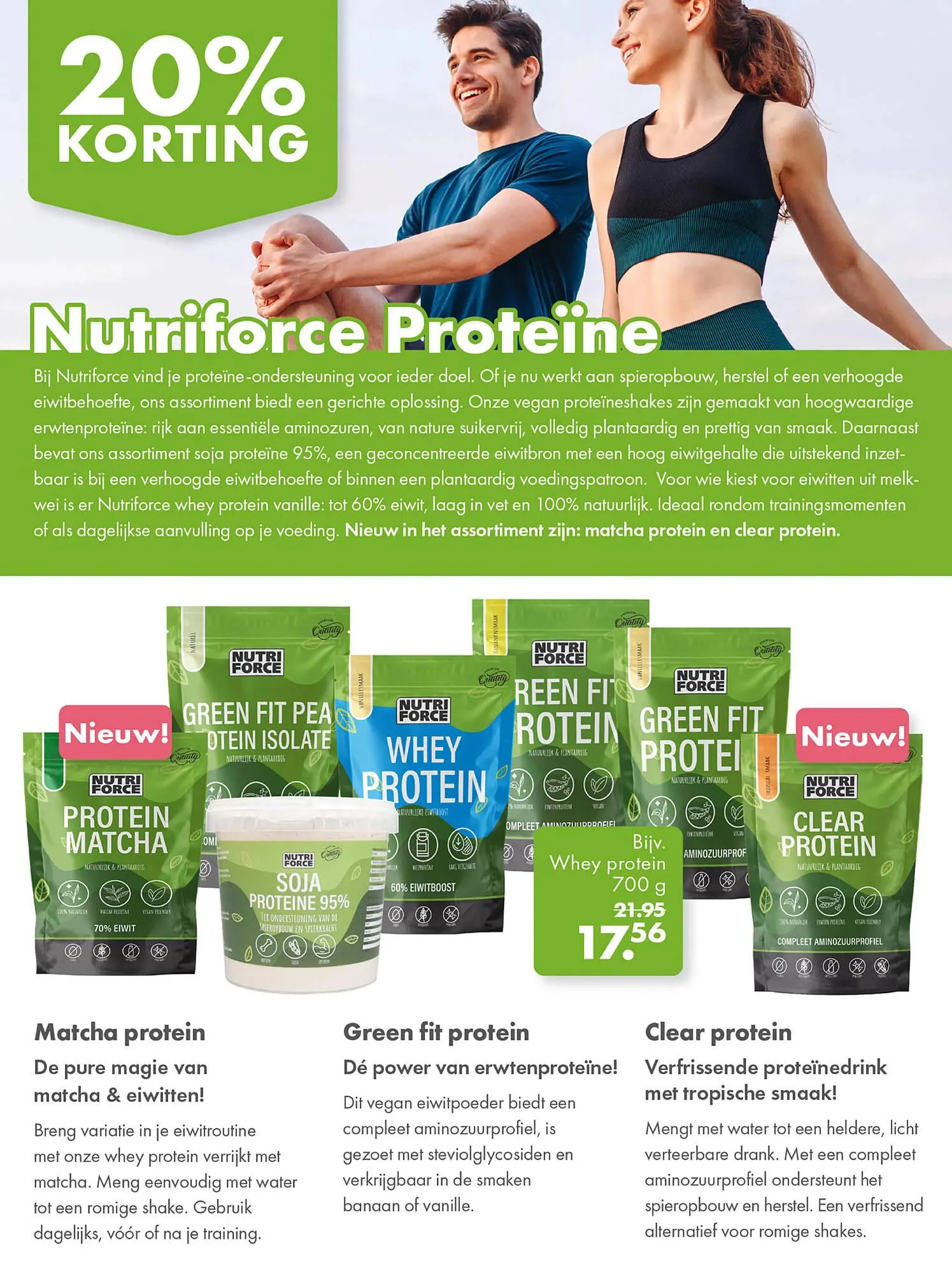 Gezond & Wel folder van 31 maart tot 3 mei 2026 - Folder pagina 16