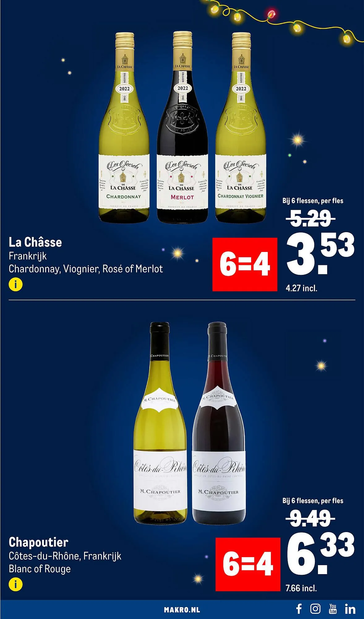 Makro folder van 10 december tot 31 december 2025 - Folder pagina 9