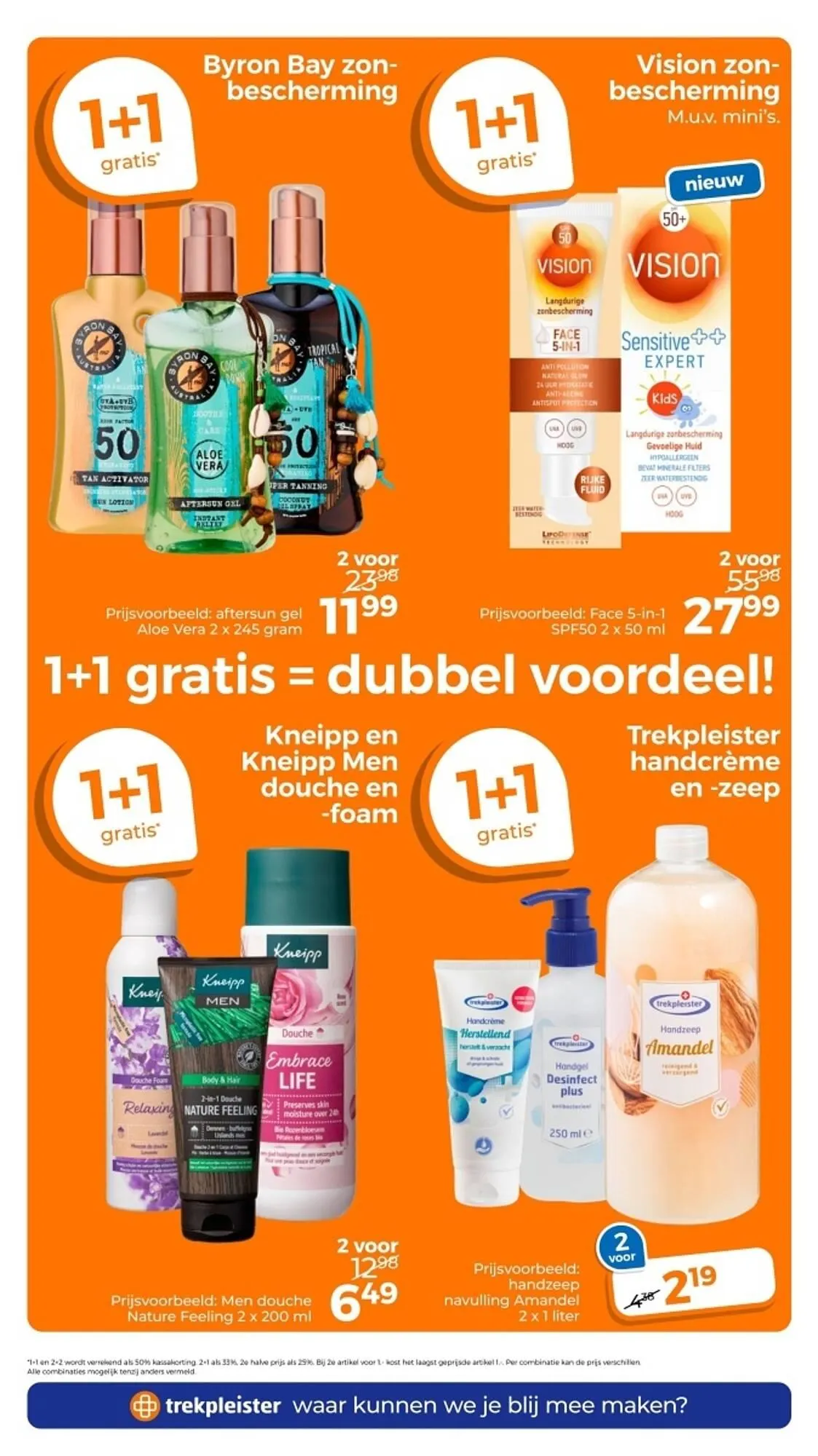 Trekpleister folder van 14 april tot 19 april 2026 - Folder pagina 6