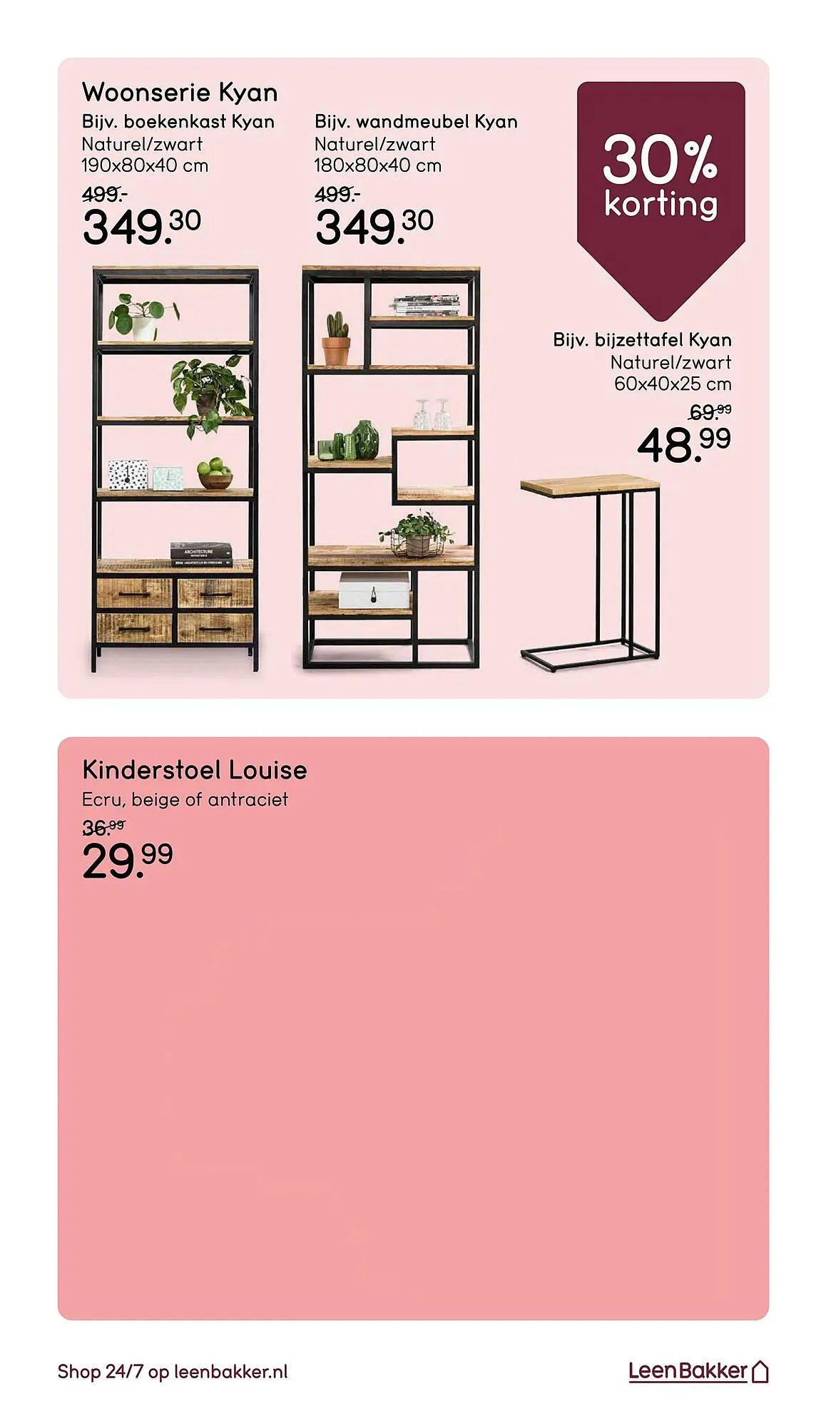 Leen Bakker folder van 7 april tot 16 april 2025 - Folder pagina 16