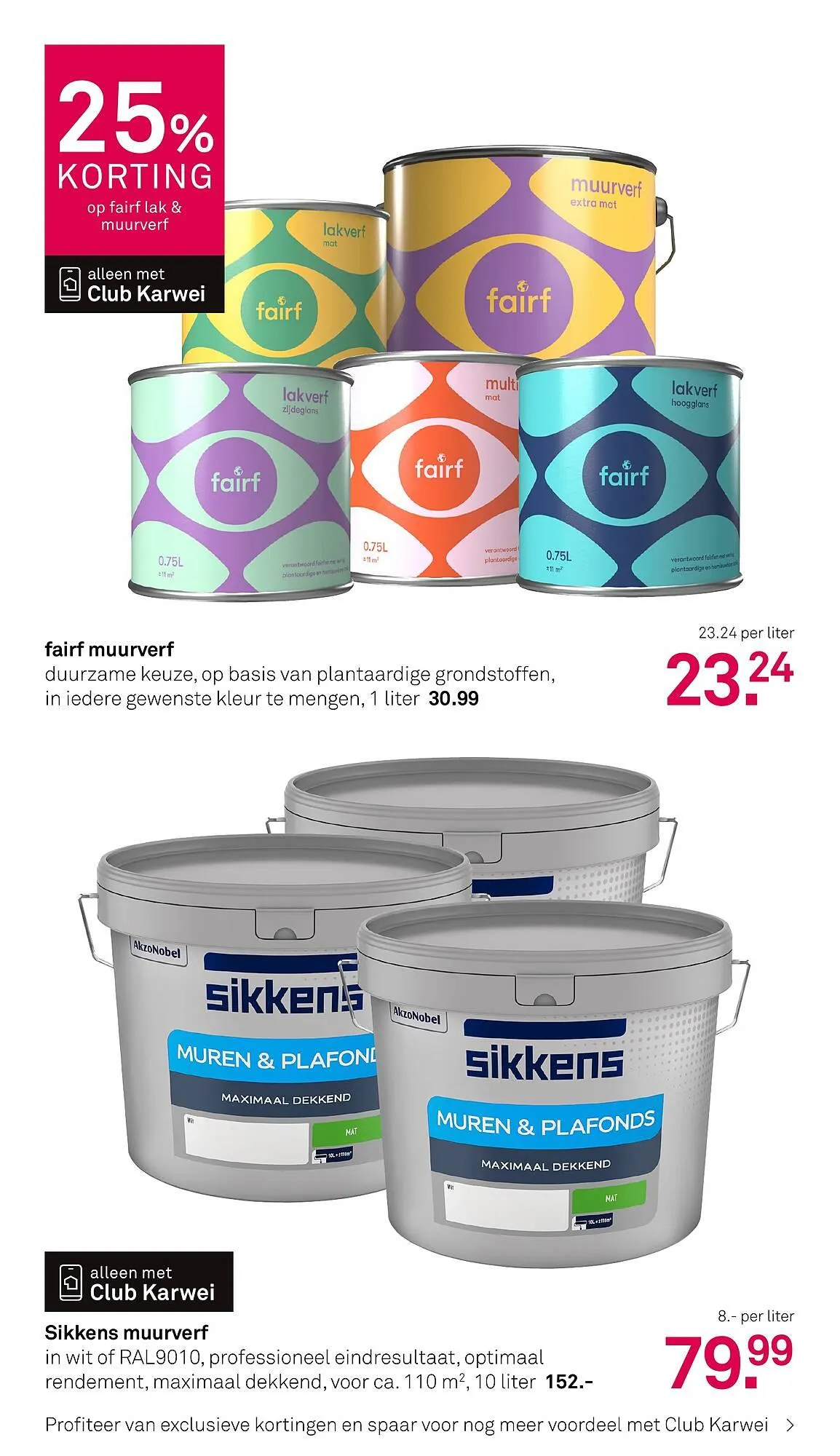 Karwei folder van 26 januari tot 1 februari 2026 - Folder pagina 12