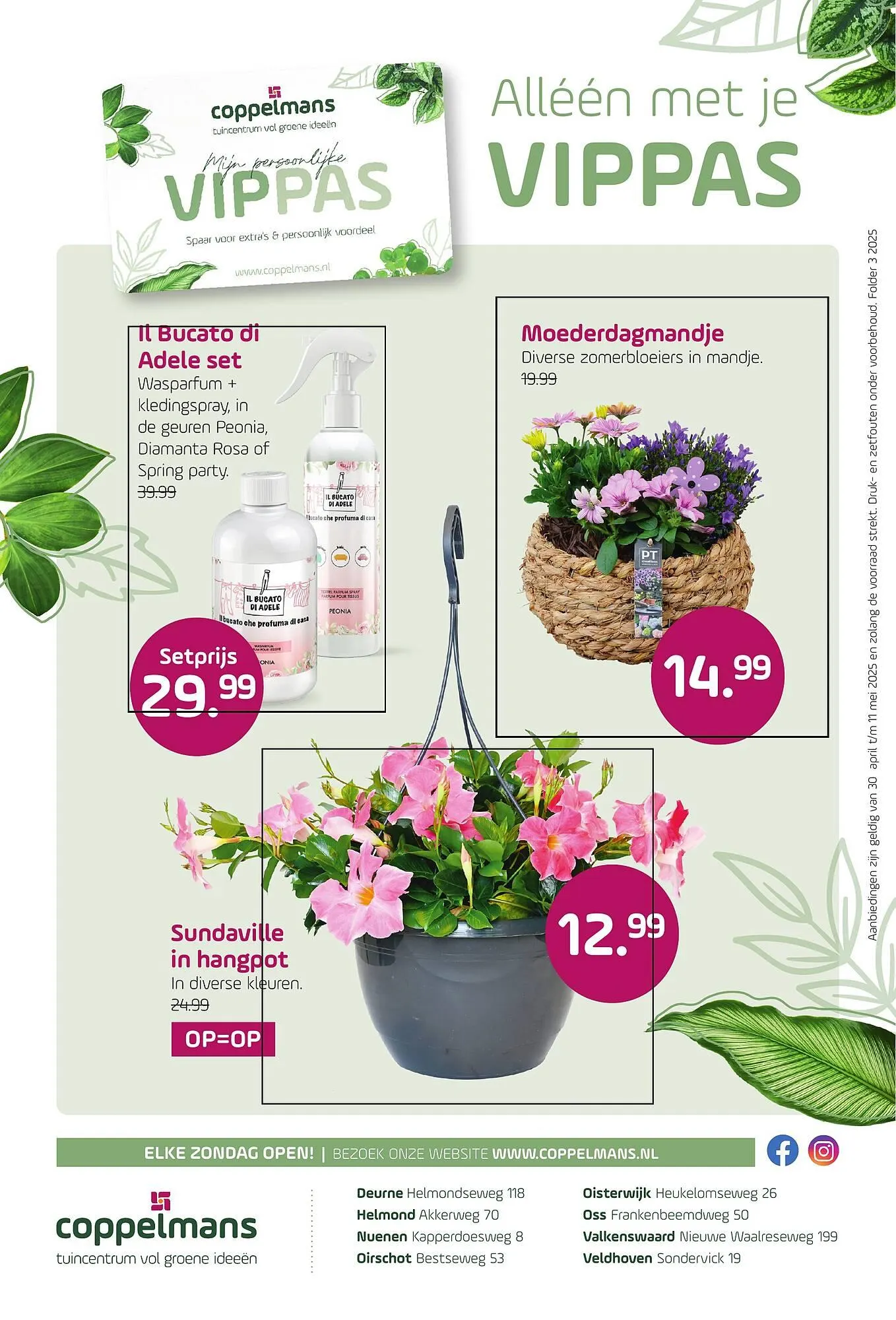 Coppelmans folder van 30 april tot 11 mei 2025 - Folder pagina 12