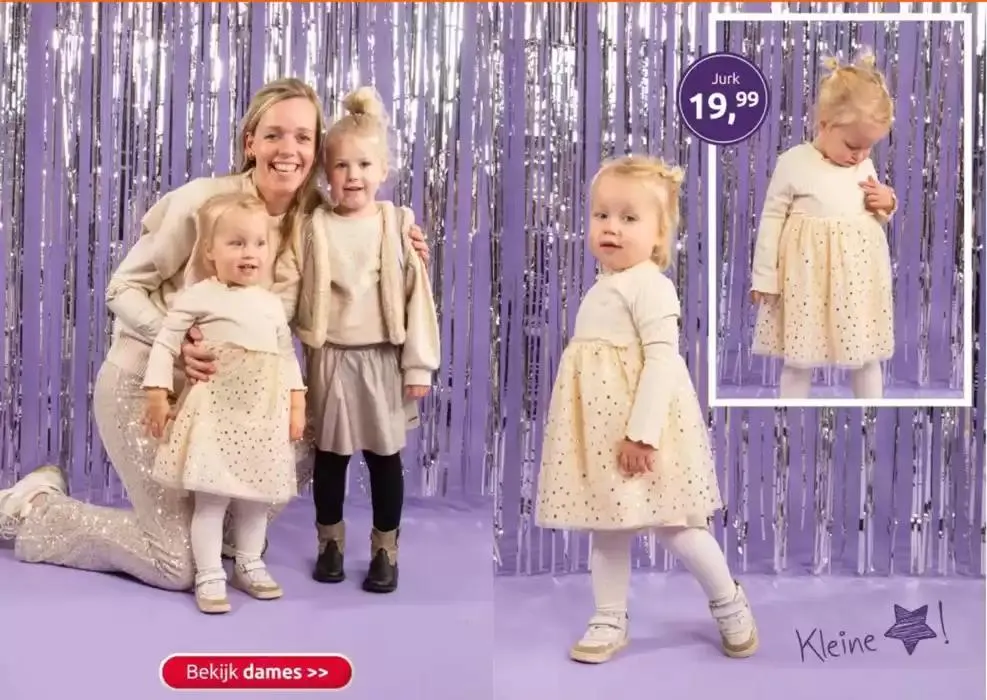 De leukste Feestkleding shop je bij Tuunte! van 18 december tot 2 januari 2025 - Folder pagina 6