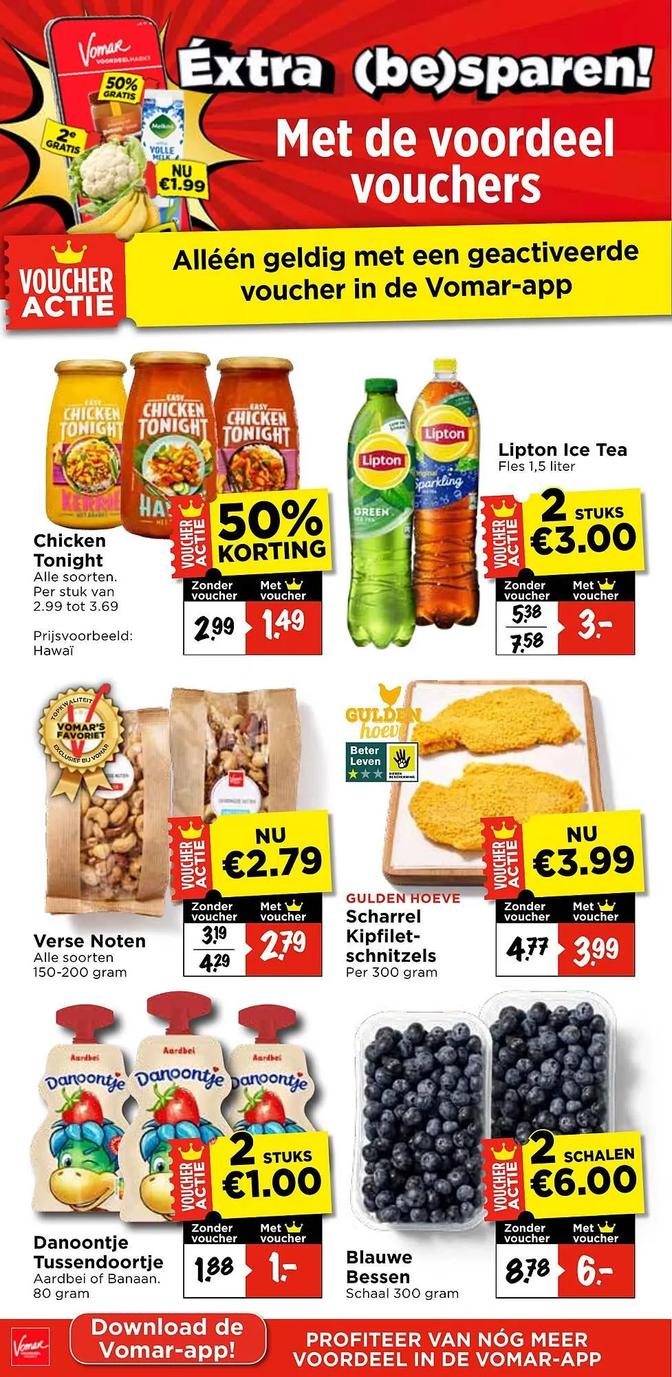 Vomar Voordeelmarkt folder van 26 april tot 2 mei 2026 - Folder pagina 7