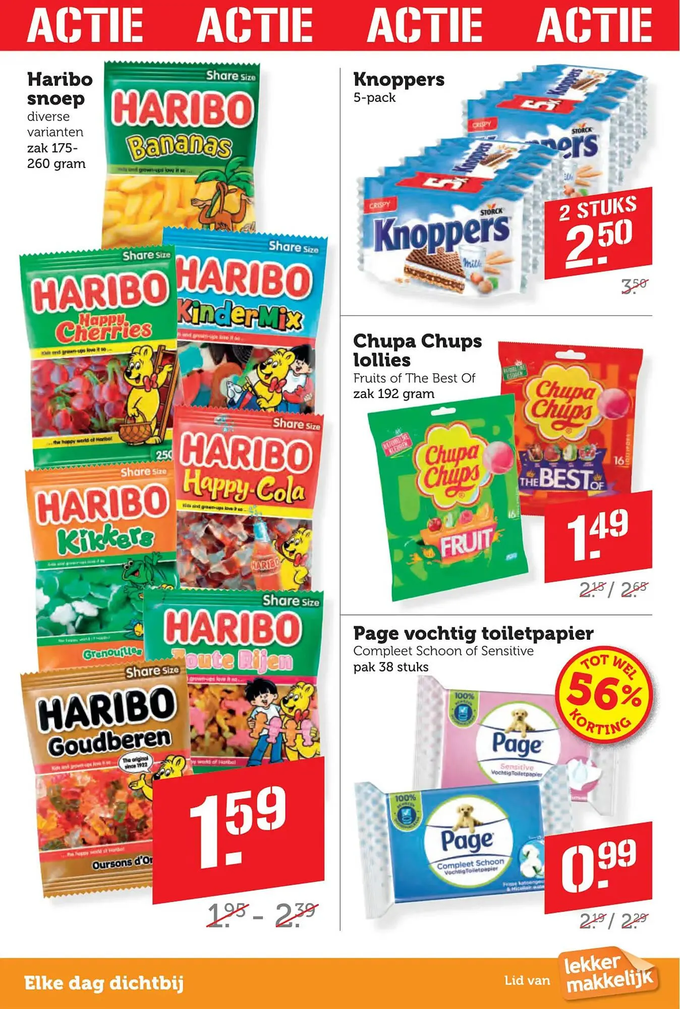 Coop folder van 1 september tot 9 september 2025 - Folder pagina 9