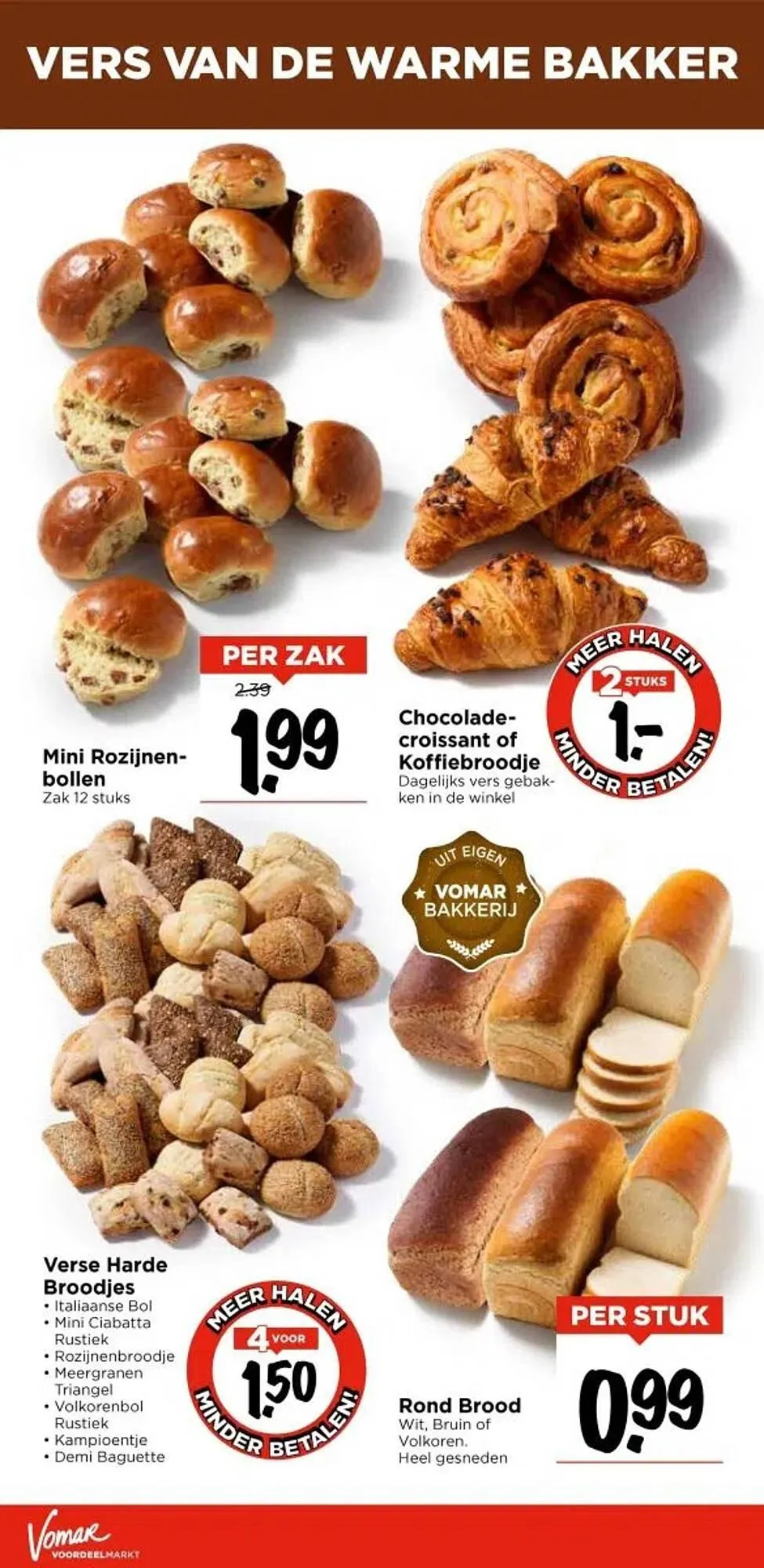 Vomar folder van 23 april tot 26 april 2025 - Folder pagina 21