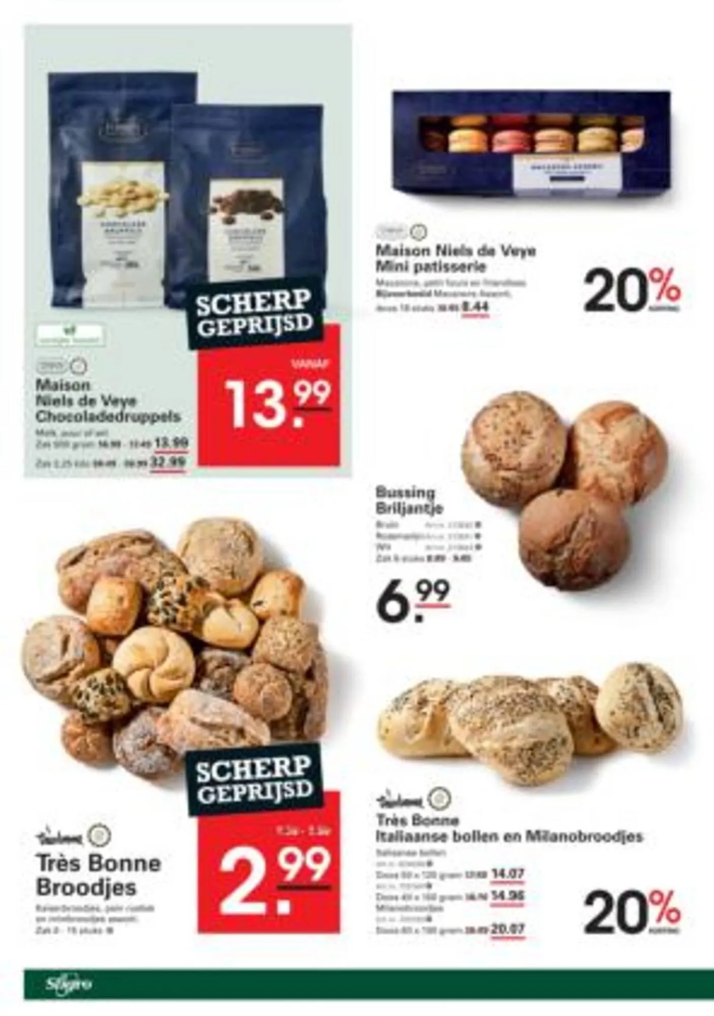 Sligro folder van 28 augustus tot 15 september 2025 - Folder pagina 46