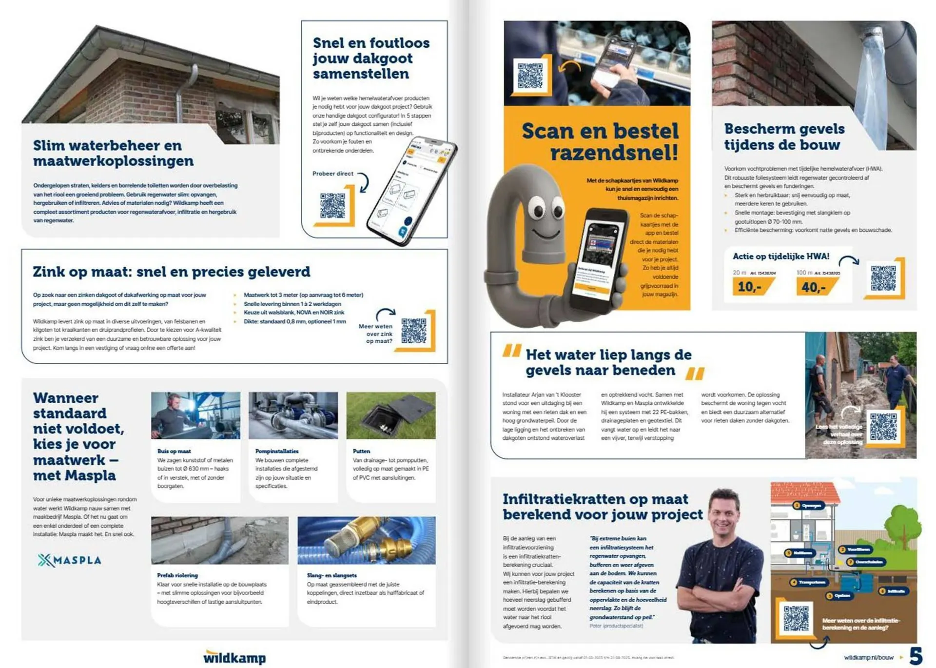 Wildkamp folder van 19 mei tot 25 mei 2025 - Folder pagina 3