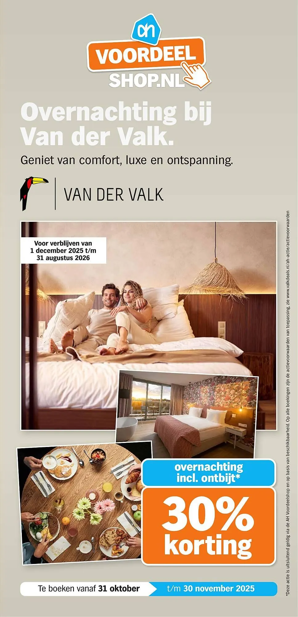 AH XL folder van 3 november tot 8 november 2025 - Folder pagina 32