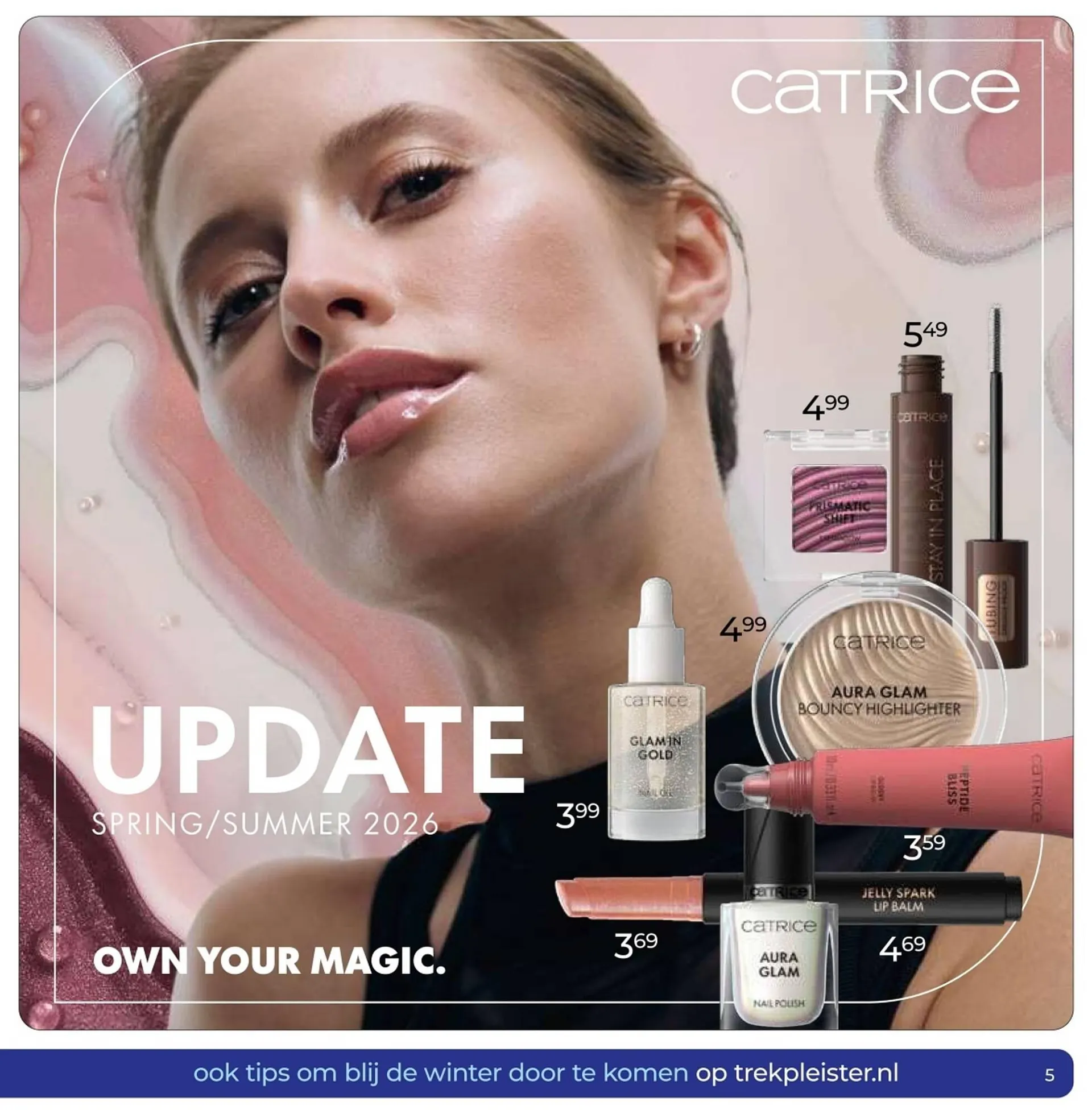 Trekpleister folder van 20 januari tot 1 februari 2026 - Folder pagina 5