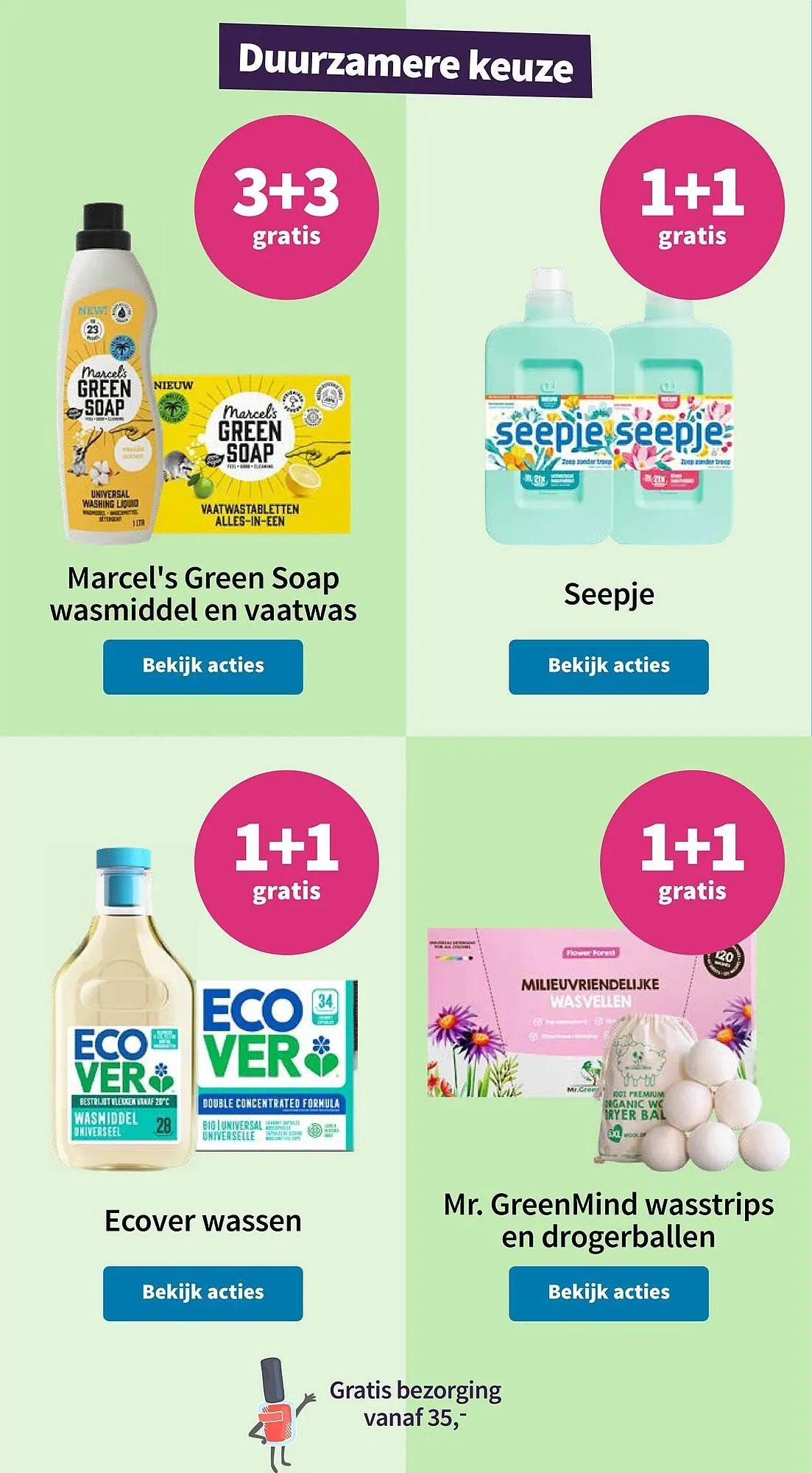 Plein.nl folder van 18 februari tot 9 maart 2026 - Folder pagina 14