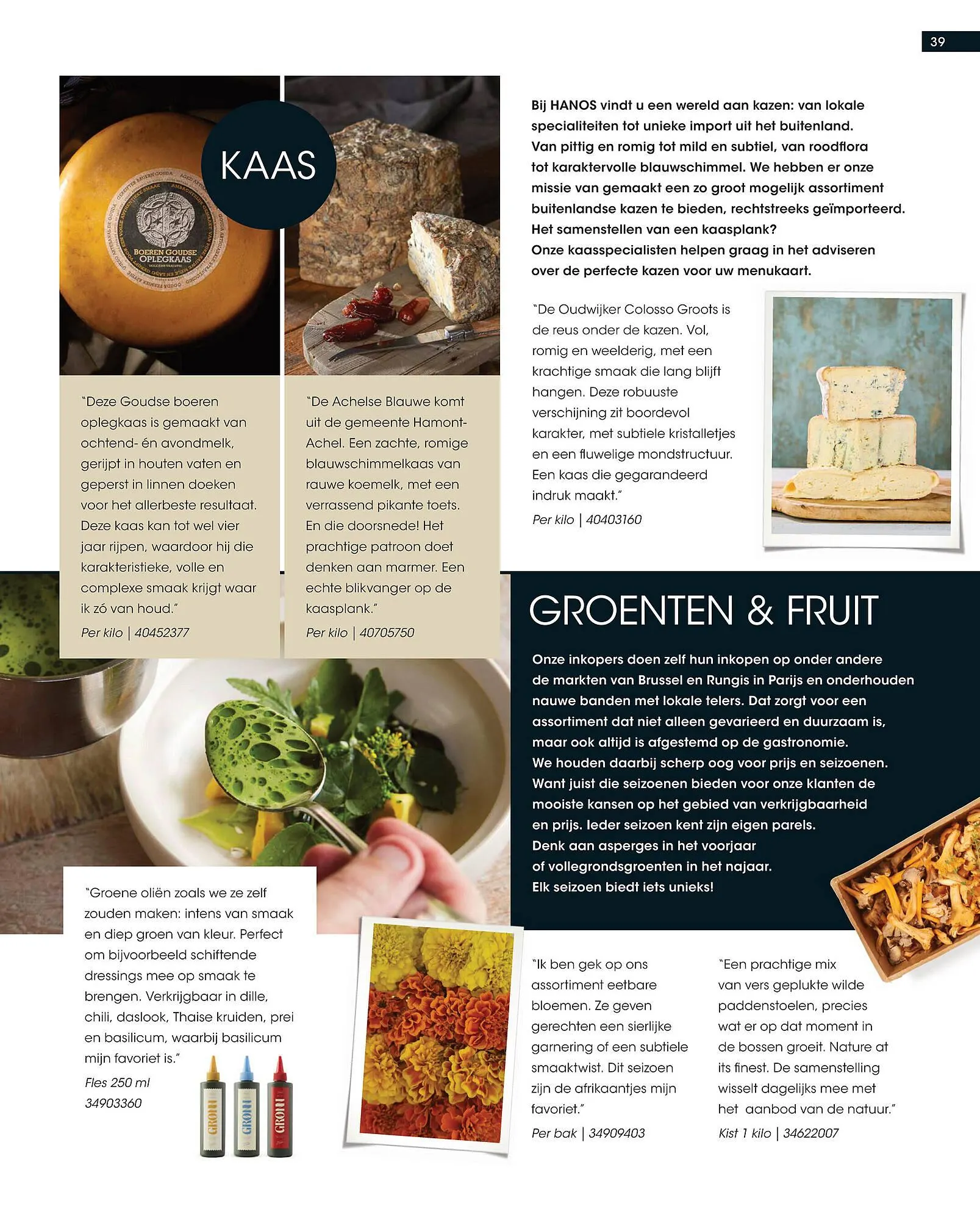 HANOS folder van 10 september tot 31 december 2025 - Folder pagina 39