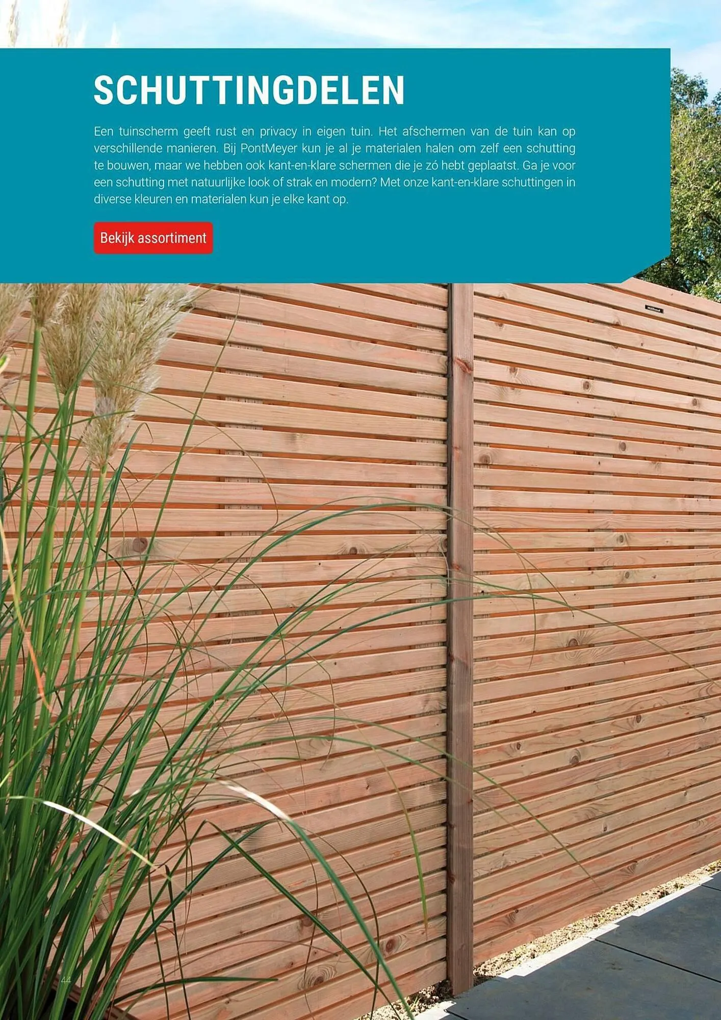 Pontmeyer folder van 26 februari tot 31 december 2024 - Folder pagina 46