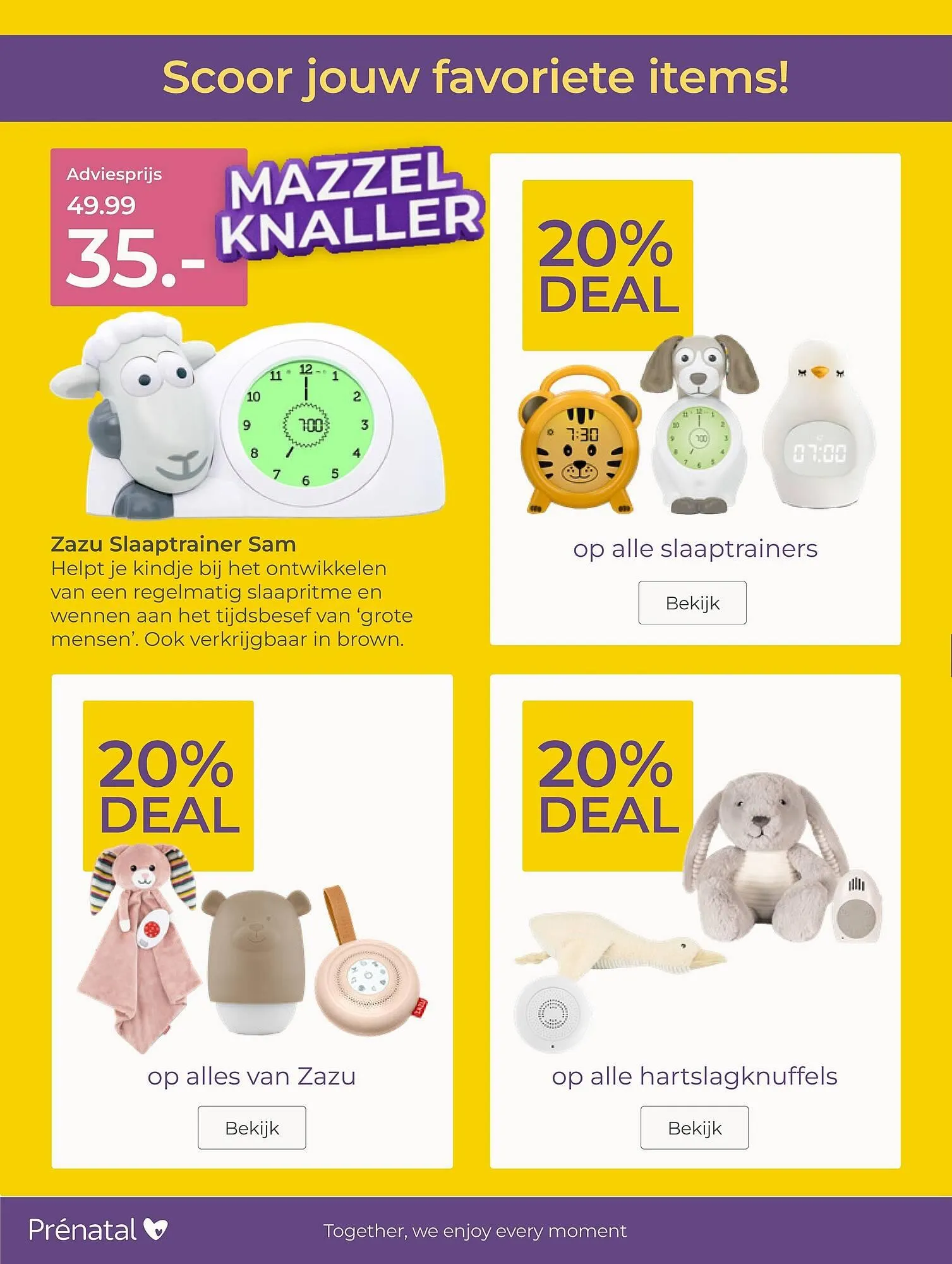 Prenatal folder van 22 maart tot 28 maart 2026 - Folder pagina 40