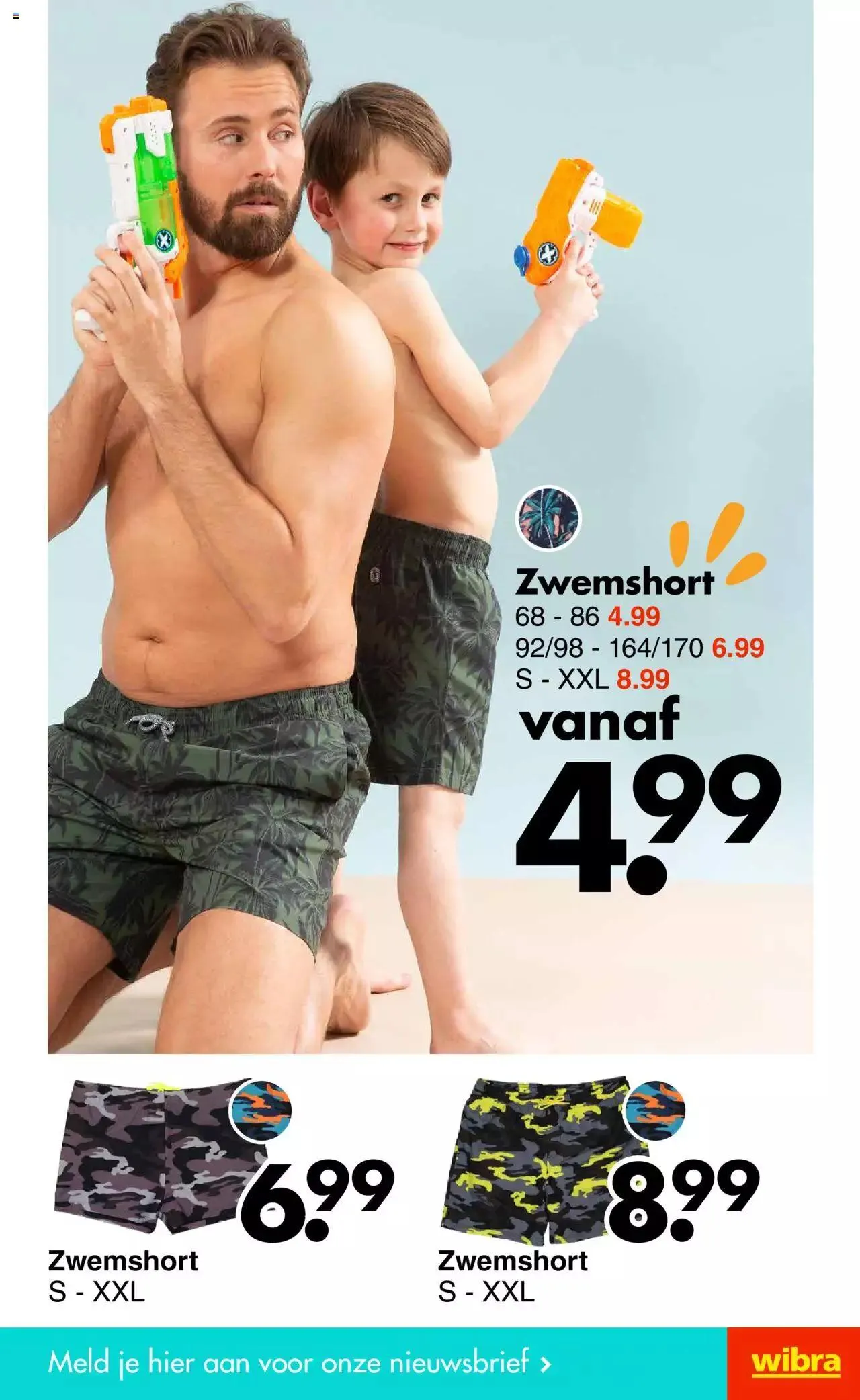 Wibra - Folder van 28 mei tot 31 december 2023 - Folder pagina 5