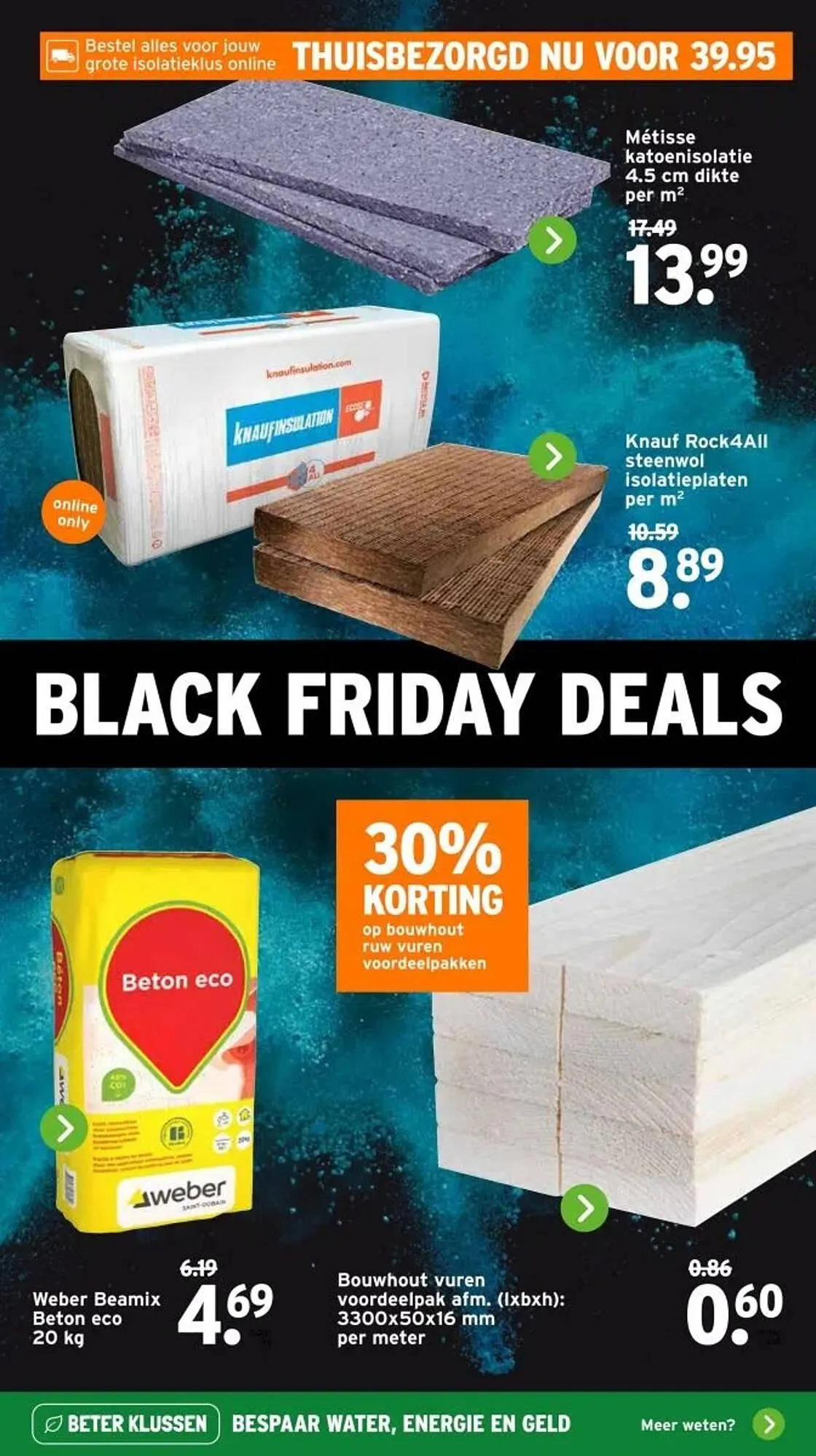 GAMMA folder van 17 november tot 23 november 2025 - Folder pagina 34