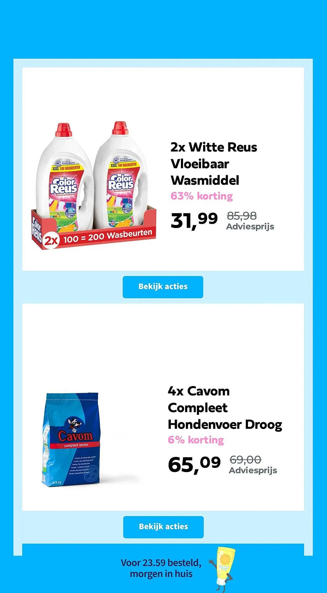 Plein.nl folder van 8 mei tot 11 mei 2025 - Folder pagina 5