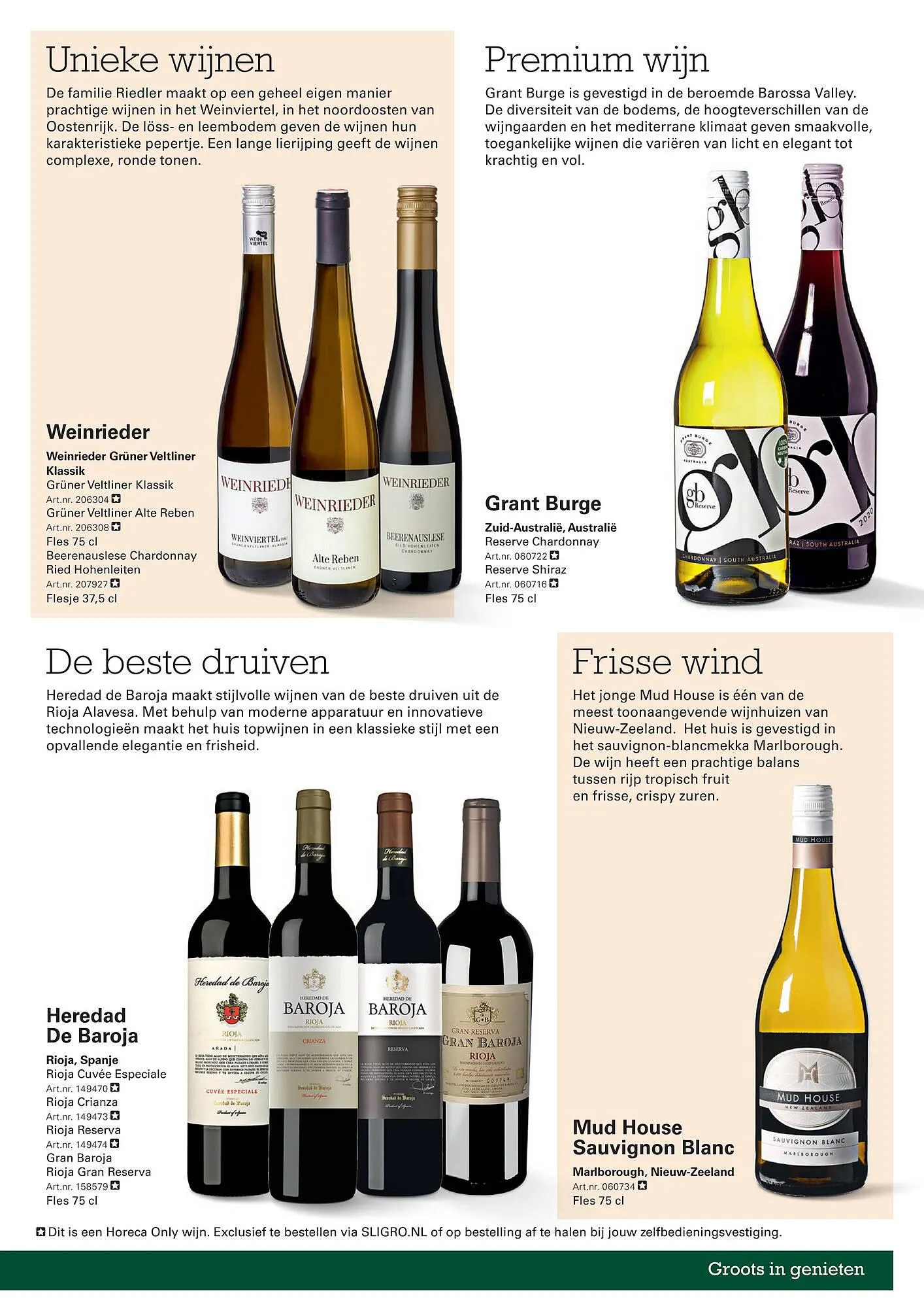 Sligro folder van 20 november tot 8 december 2025 - Folder pagina 7