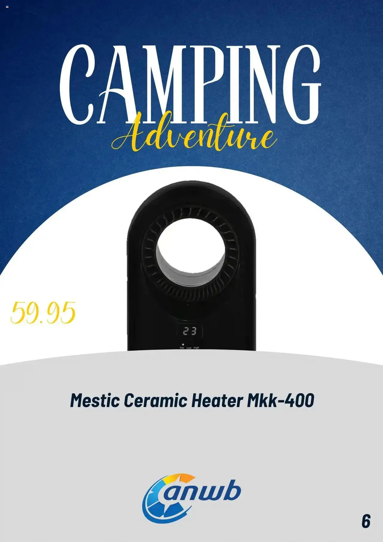 ANWB - Folder van 13 november tot 31 december 2024 - Folder pagina 6