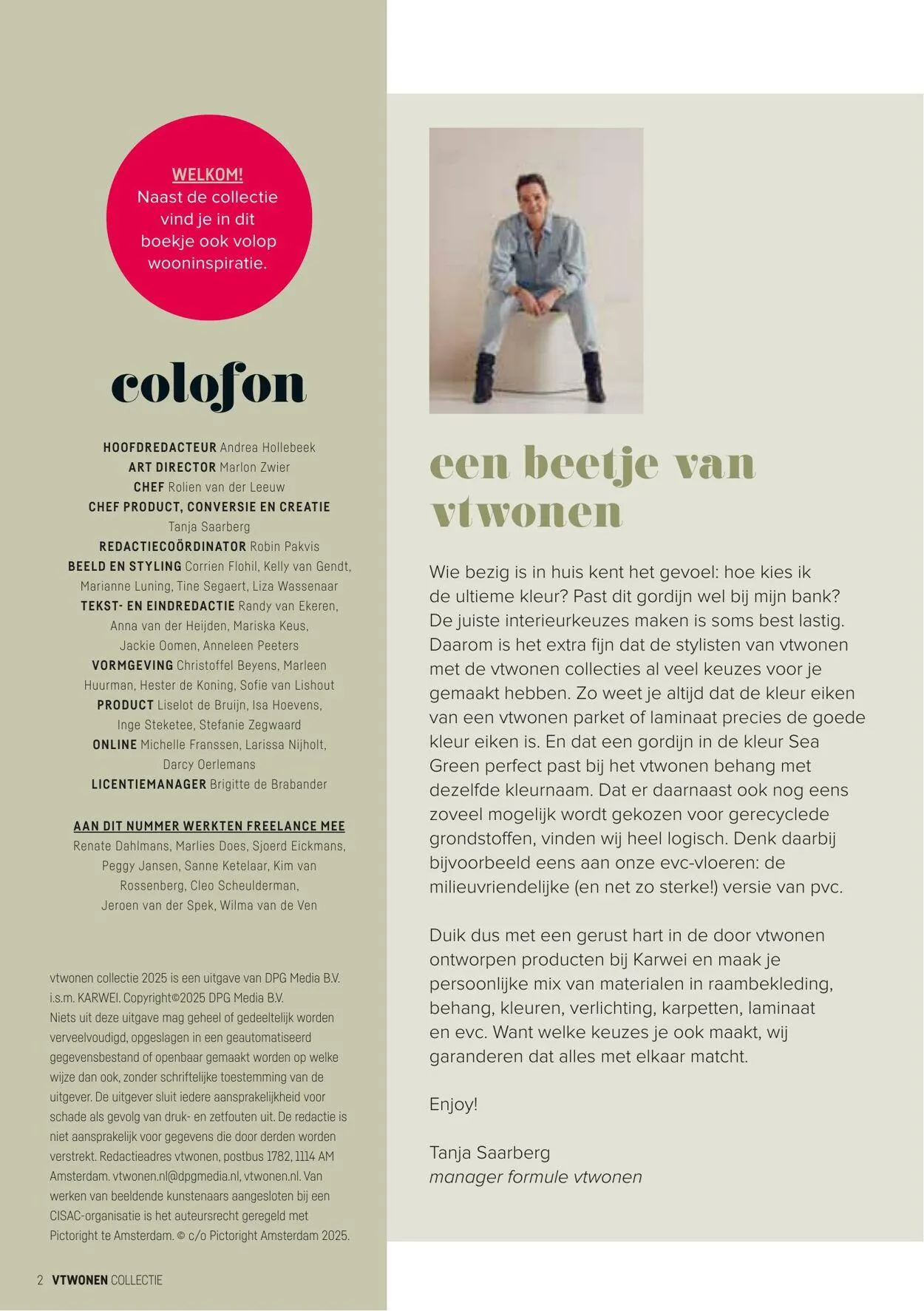 Karwei Actuele folder van 31 maart tot 6 april 2025 - Folder pagina 2