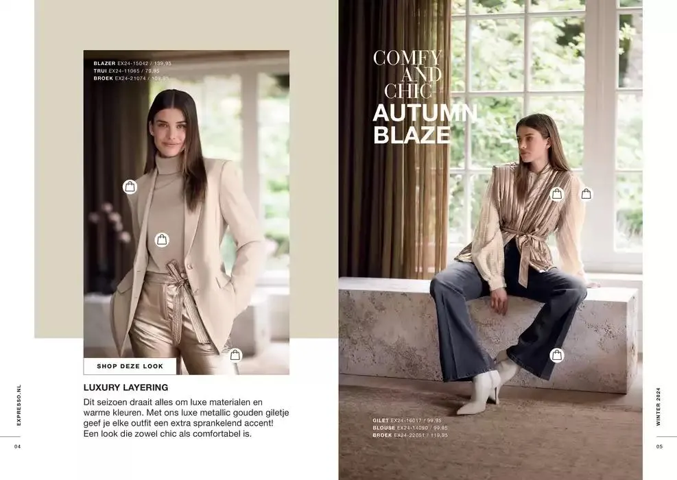 The cosy edit van 25 oktober tot 31 december 2024 - Folder pagina 3