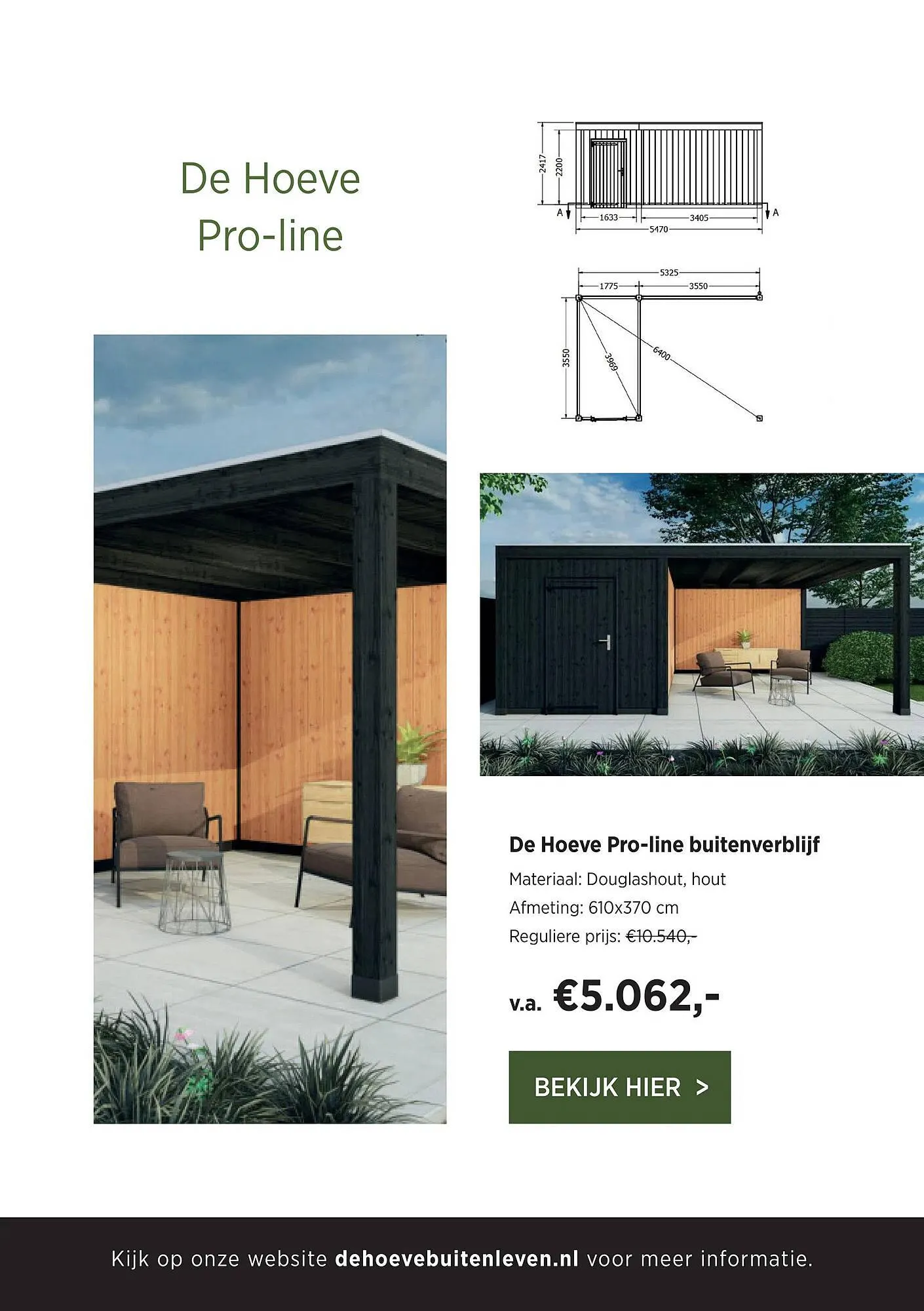 De Hoeve Buitenleven folder van 5 december tot 18 december 2023 - Folder pagina 15