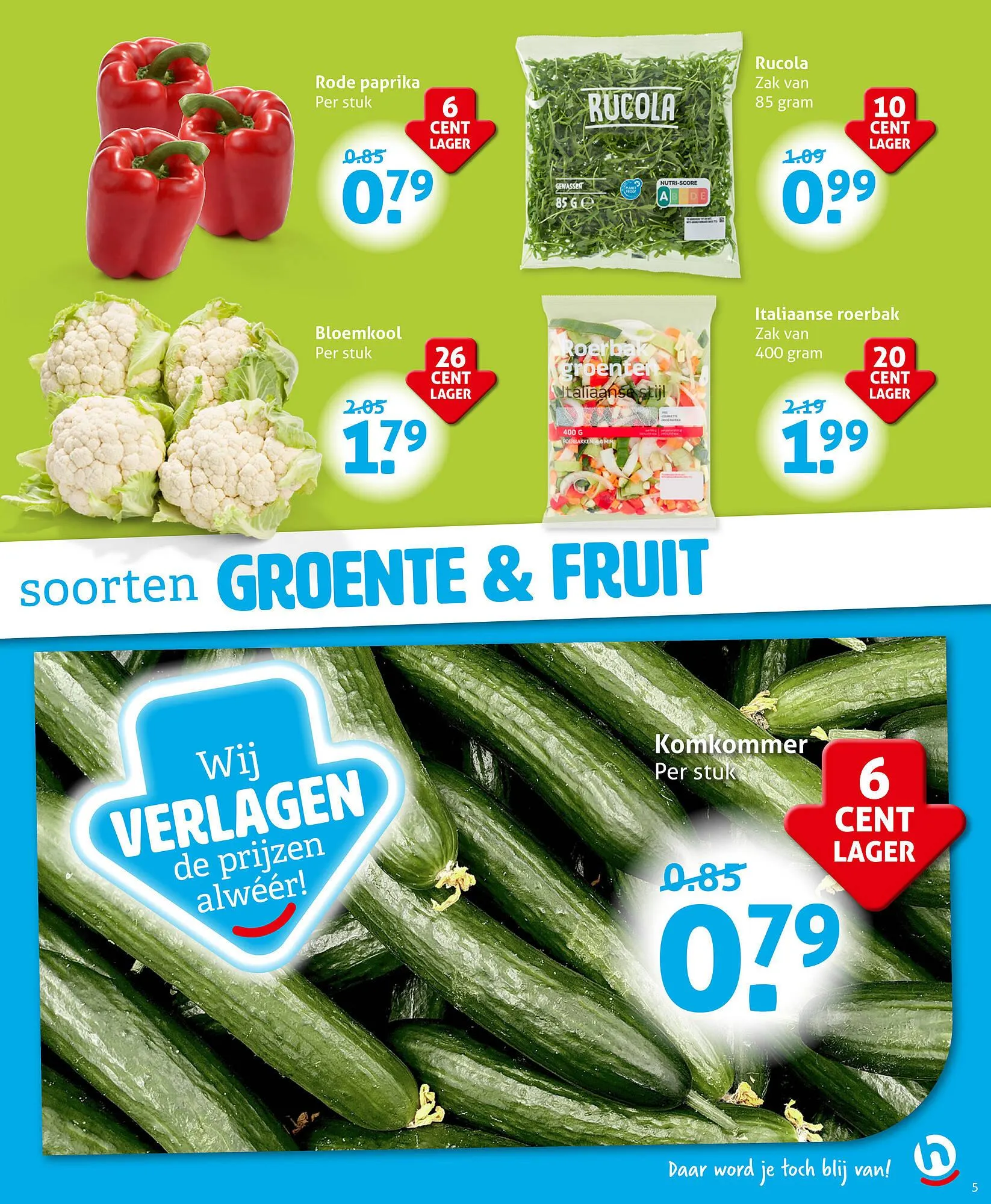 Hoogvliet folder van 11 juni tot 17 juni 2025 - Folder pagina 5