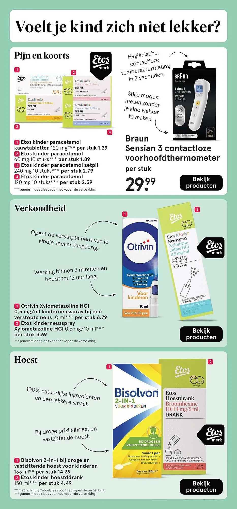 Etos folder van 3 november tot 16 november 2025 - Folder pagina 51