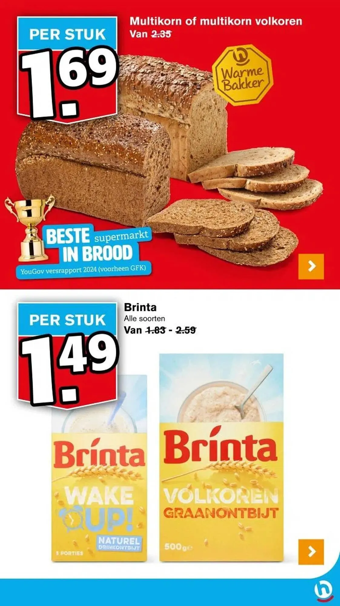 Hoogvliet folder van 9 april tot 15 april 2025 - Folder pagina 21