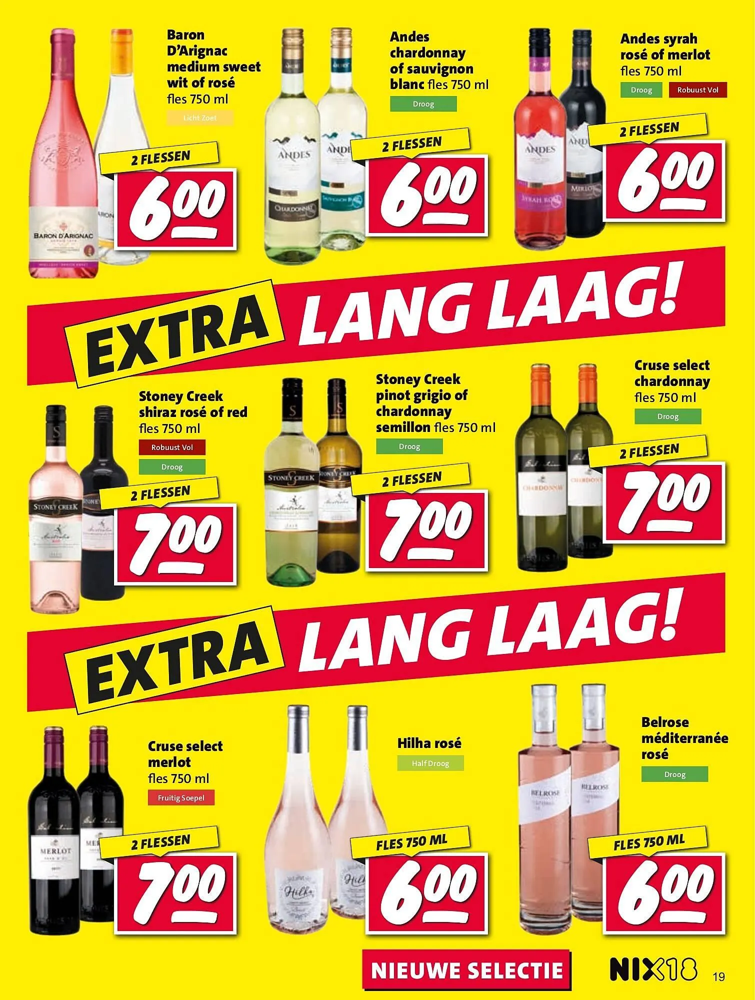 Nettorama folder van 7 juli tot 13 juli 2025 - Folder pagina 19