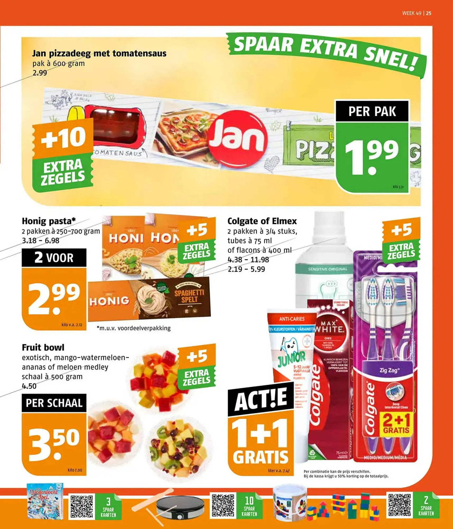 Poiesz folder van 4 december tot 10 december 2023 - Folder pagina 25