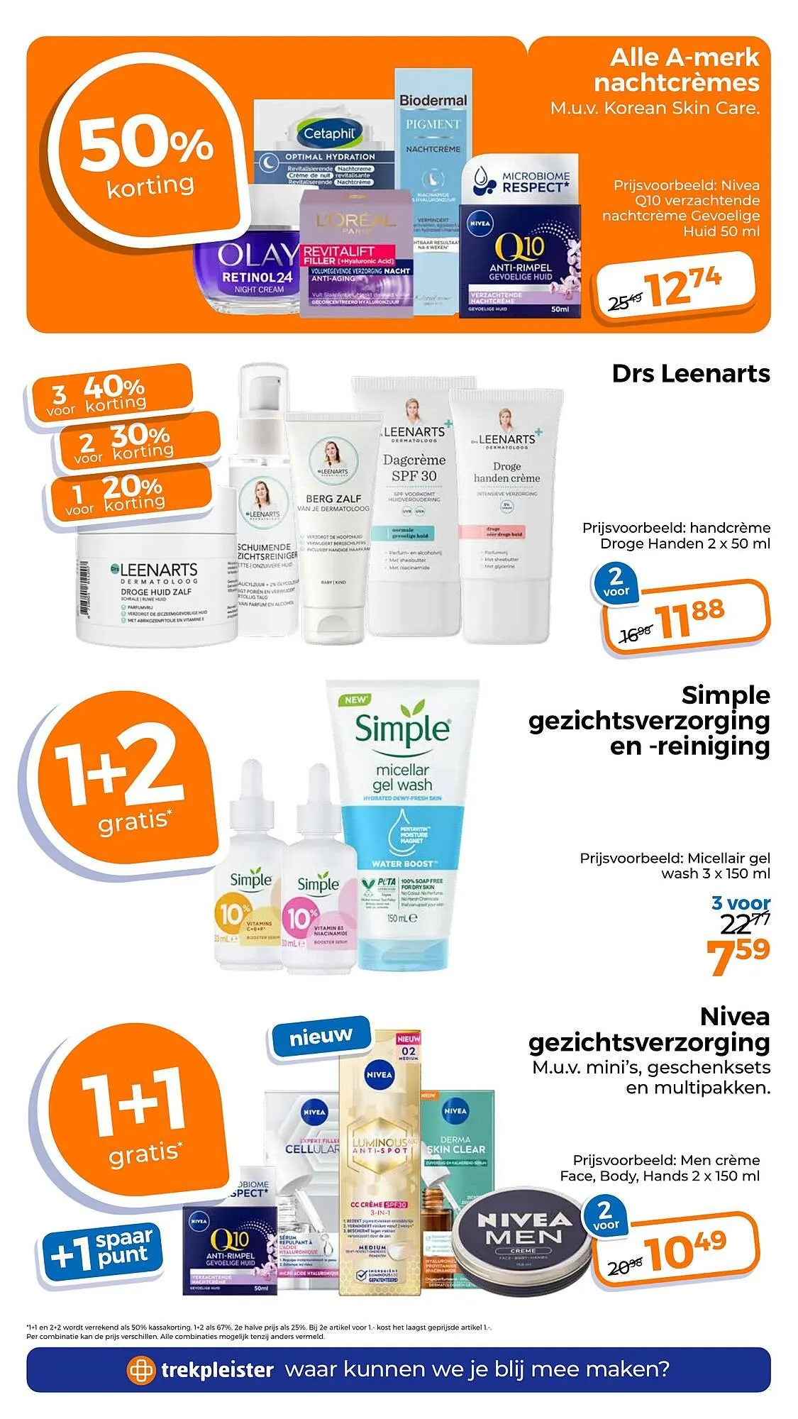 Trekpleister folder van 19 mei tot 25 mei 2025 - Folder pagina 8