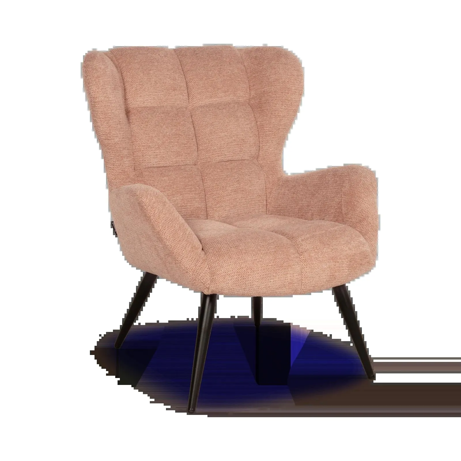 Fauteuil Silana - Aragon Cinnamon