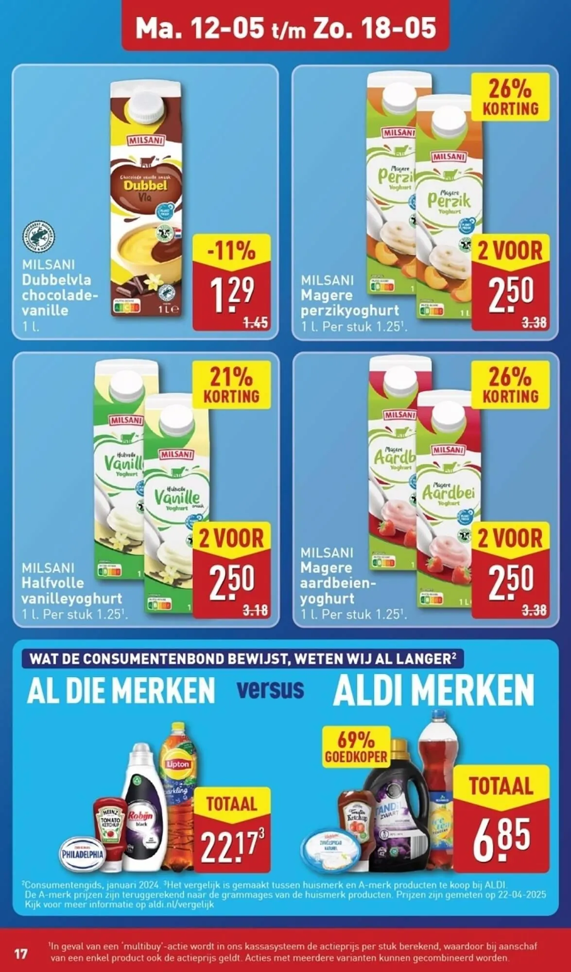 ALDI folder van 12 mei tot 18 mei 2025 - Folder pagina 17