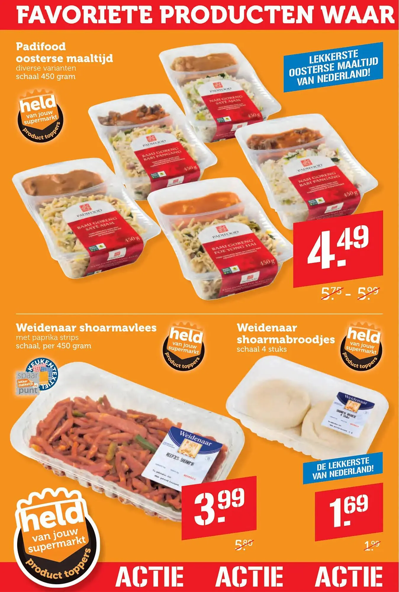 Dagwinkel folder van 13 april tot 19 april 2026 - Folder pagina 2