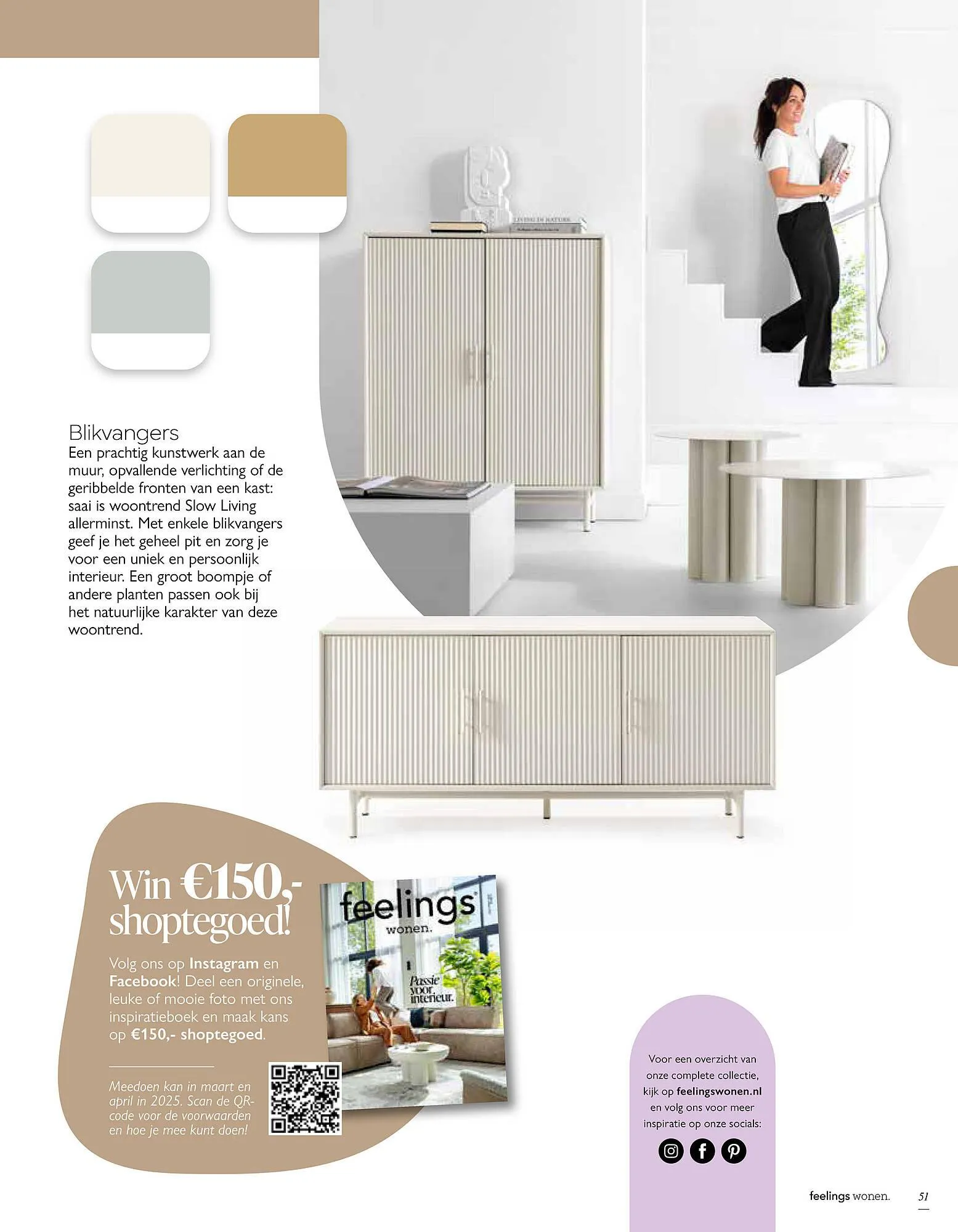 Woonboulevard Poortvliet folder van 19 maart tot 30 april 2025 - Folder pagina 51