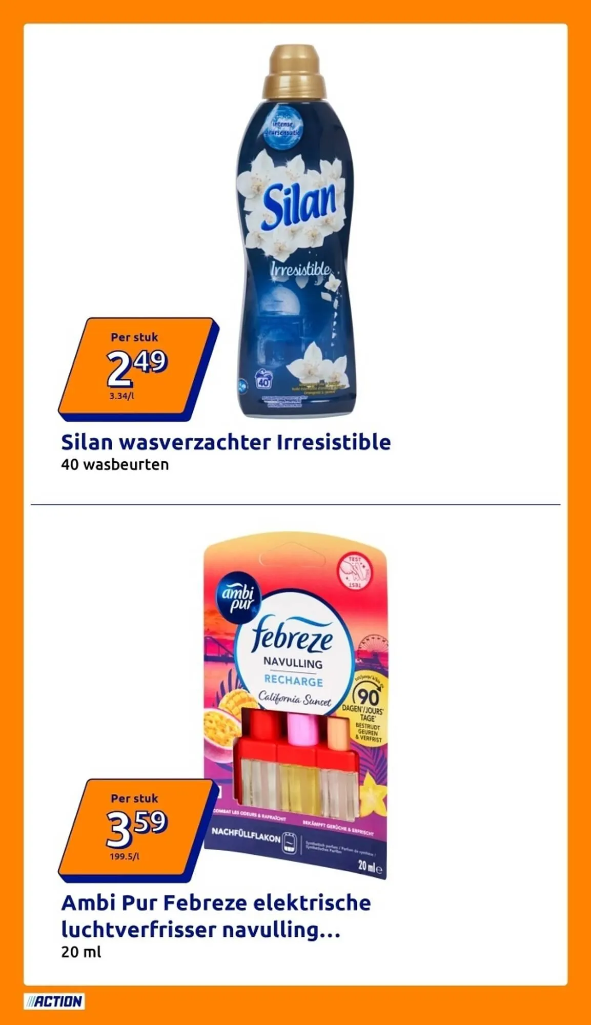 Action folder van 25 maart tot 31 maart 2026 - Folder pagina 26