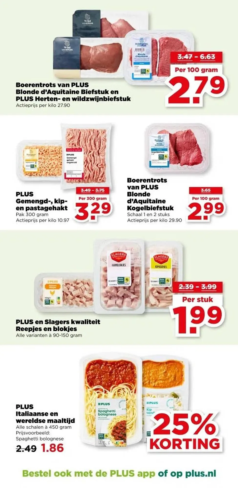 PLUS folder van 25 februari tot 3 maart 2026 - Folder pagina 23