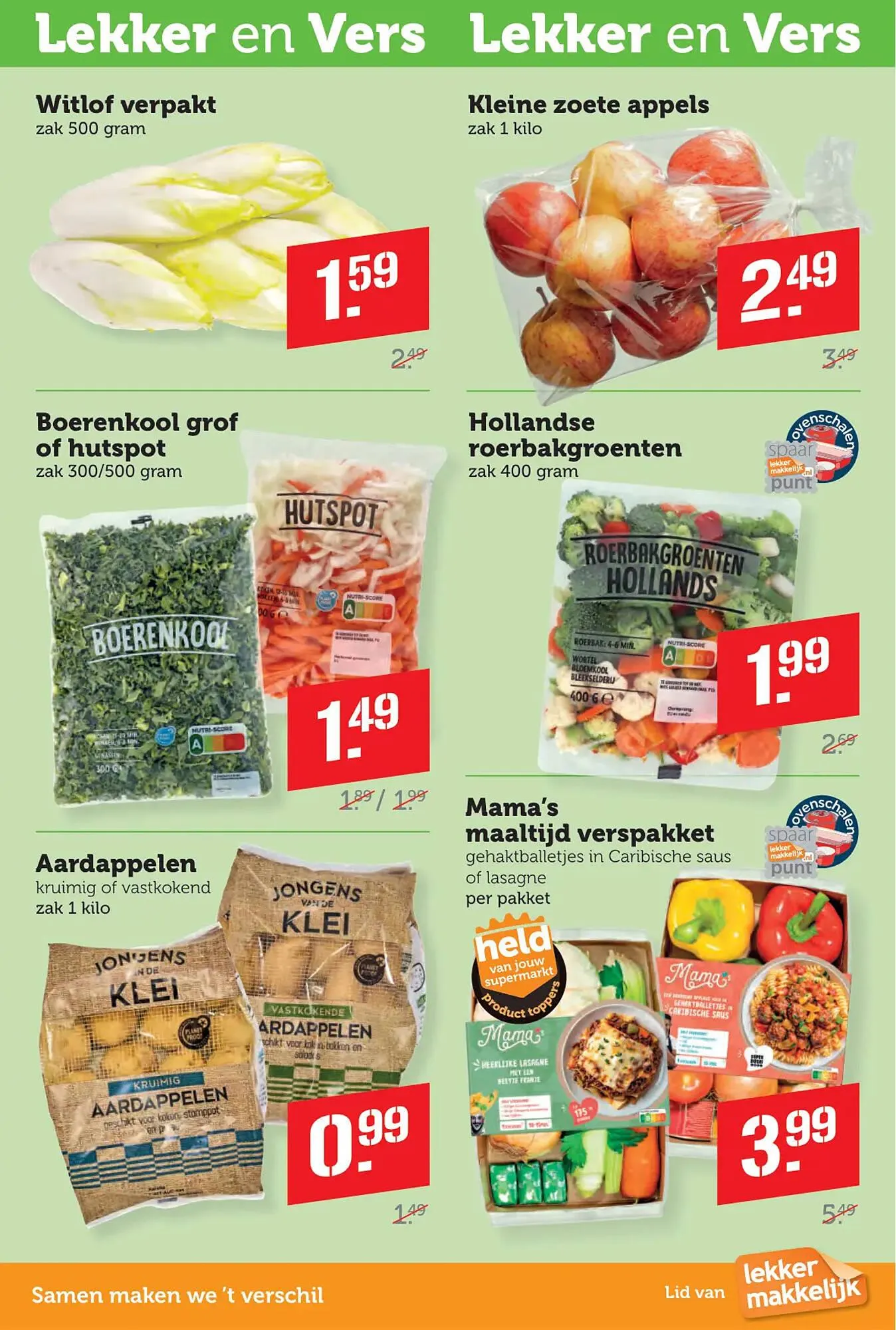 Coop folder van 16 februari tot 22 februari 2026 - Folder pagina 3