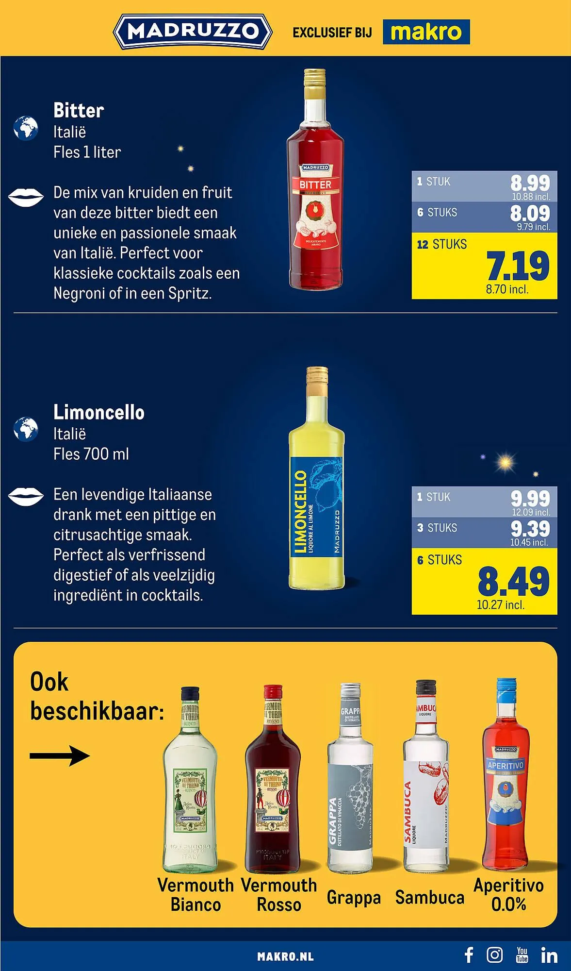 Makro folder van 10 december tot 31 december 2025 - Folder pagina 39