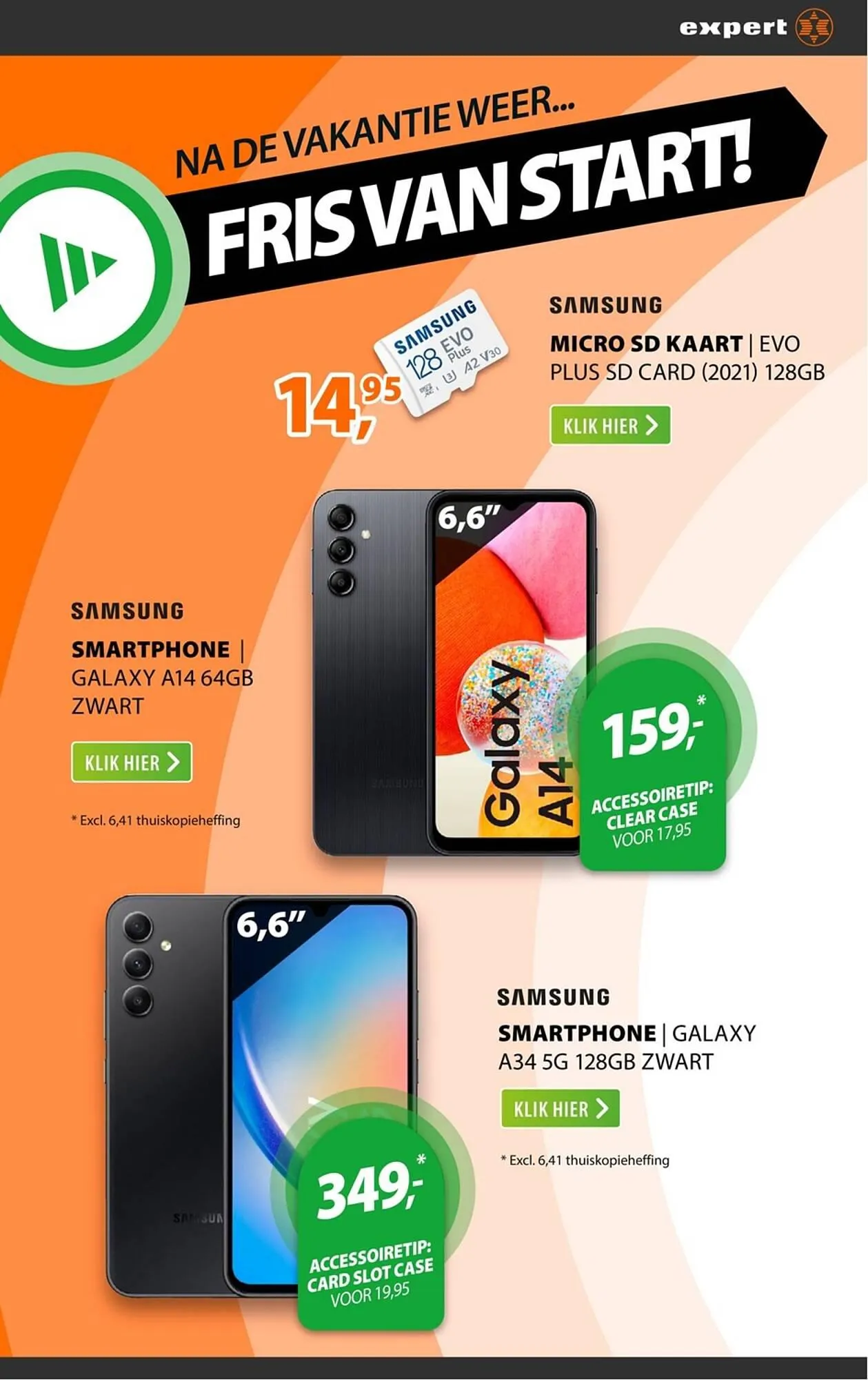 Expert Folder van 14 augustus tot 27 augustus 2023 - Folder pagina 6