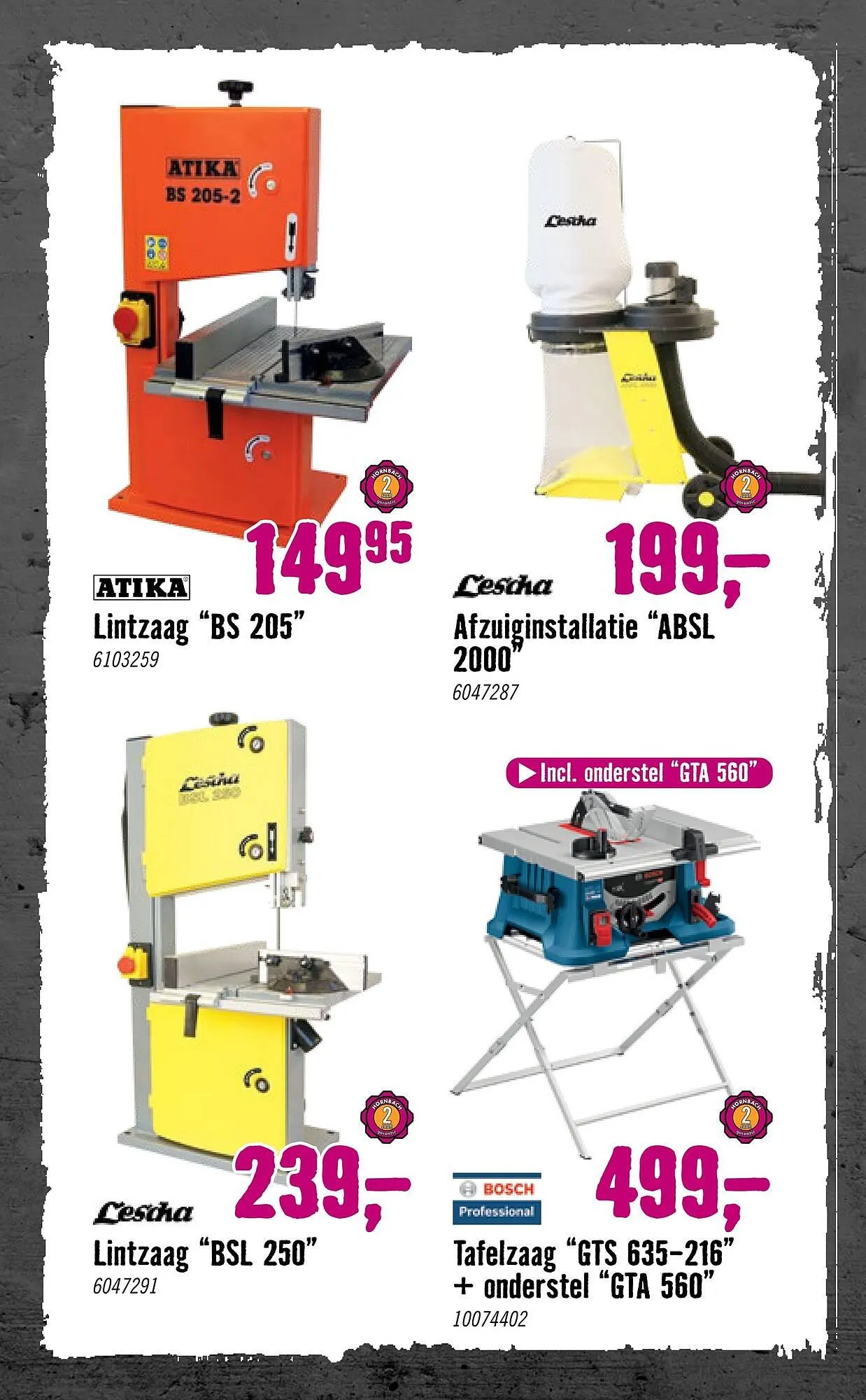 Hornbach folder van 8 juli tot 18 augustus 2024 - Folder pagina 53