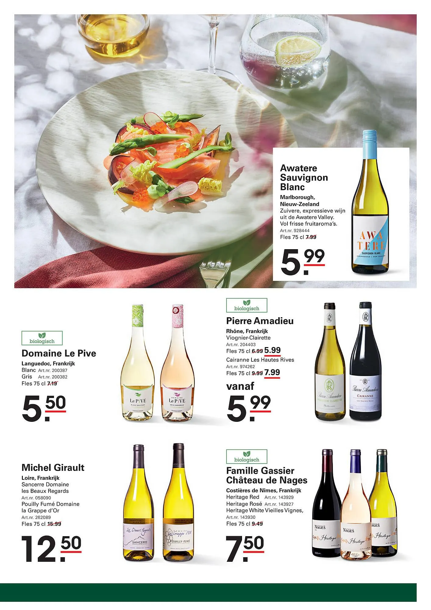 De Kweker folder van 24 april tot 12 mei 2025 - Folder pagina 3