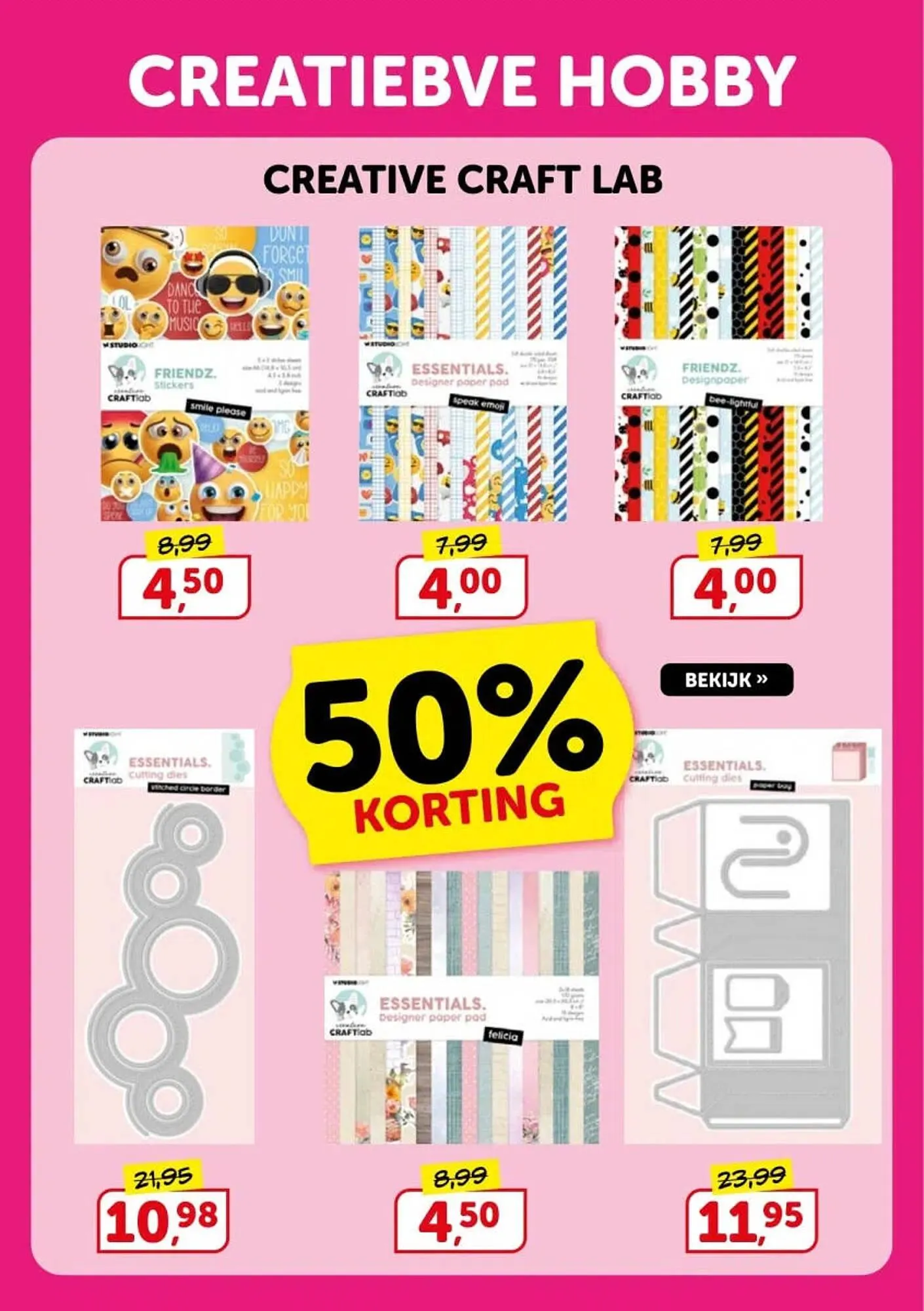 Boekenvoordeel folder van 14 maart tot 22 maart 2026 - Folder pagina 8