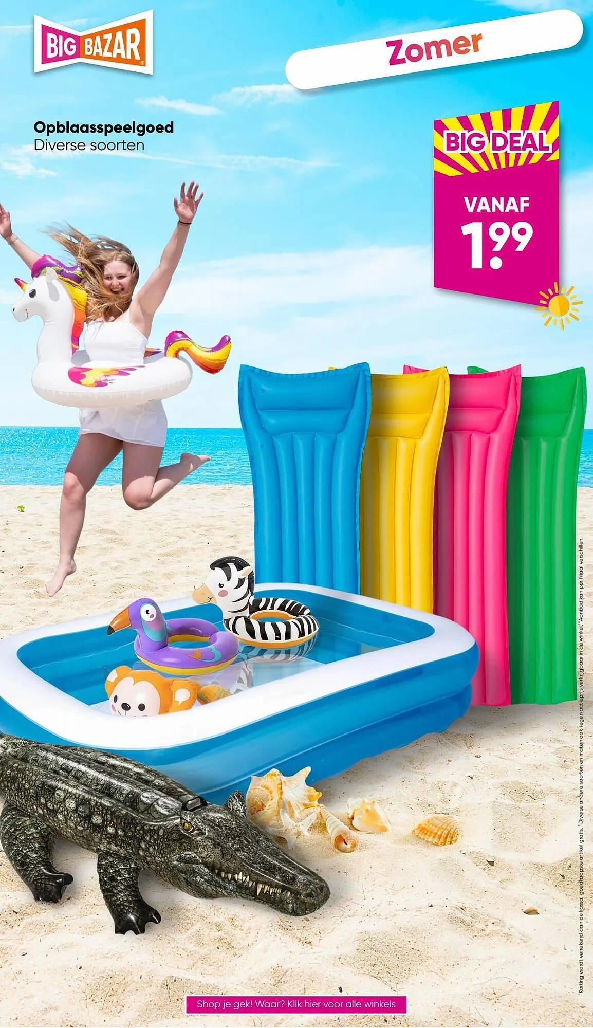 Big Bazar folder van 3 juli tot 16 juli 2023 - Folder pagina 6